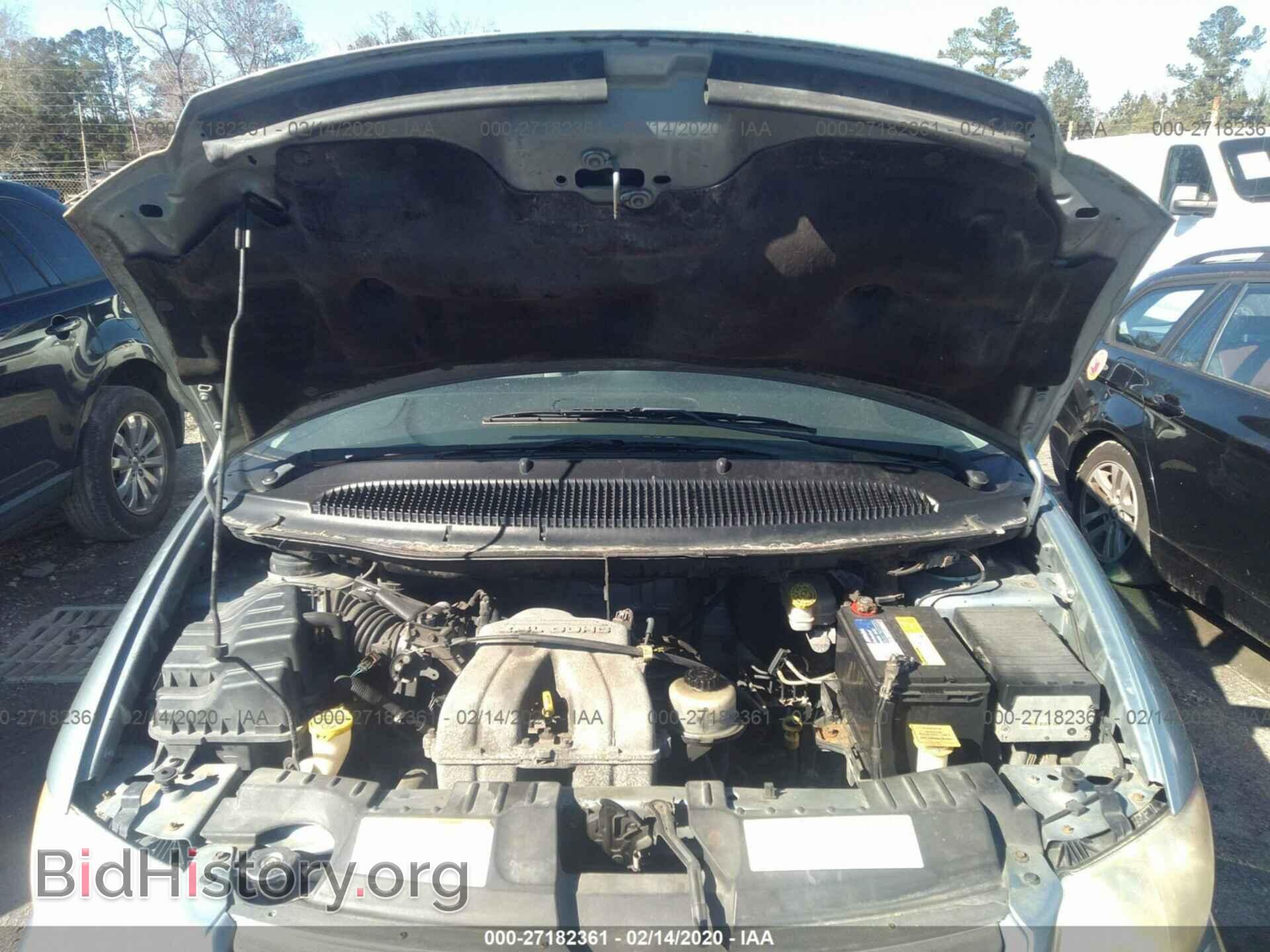 2006 DODGE CARAVAN - VIN: 1D4GP25B66B503211 - Photo 10