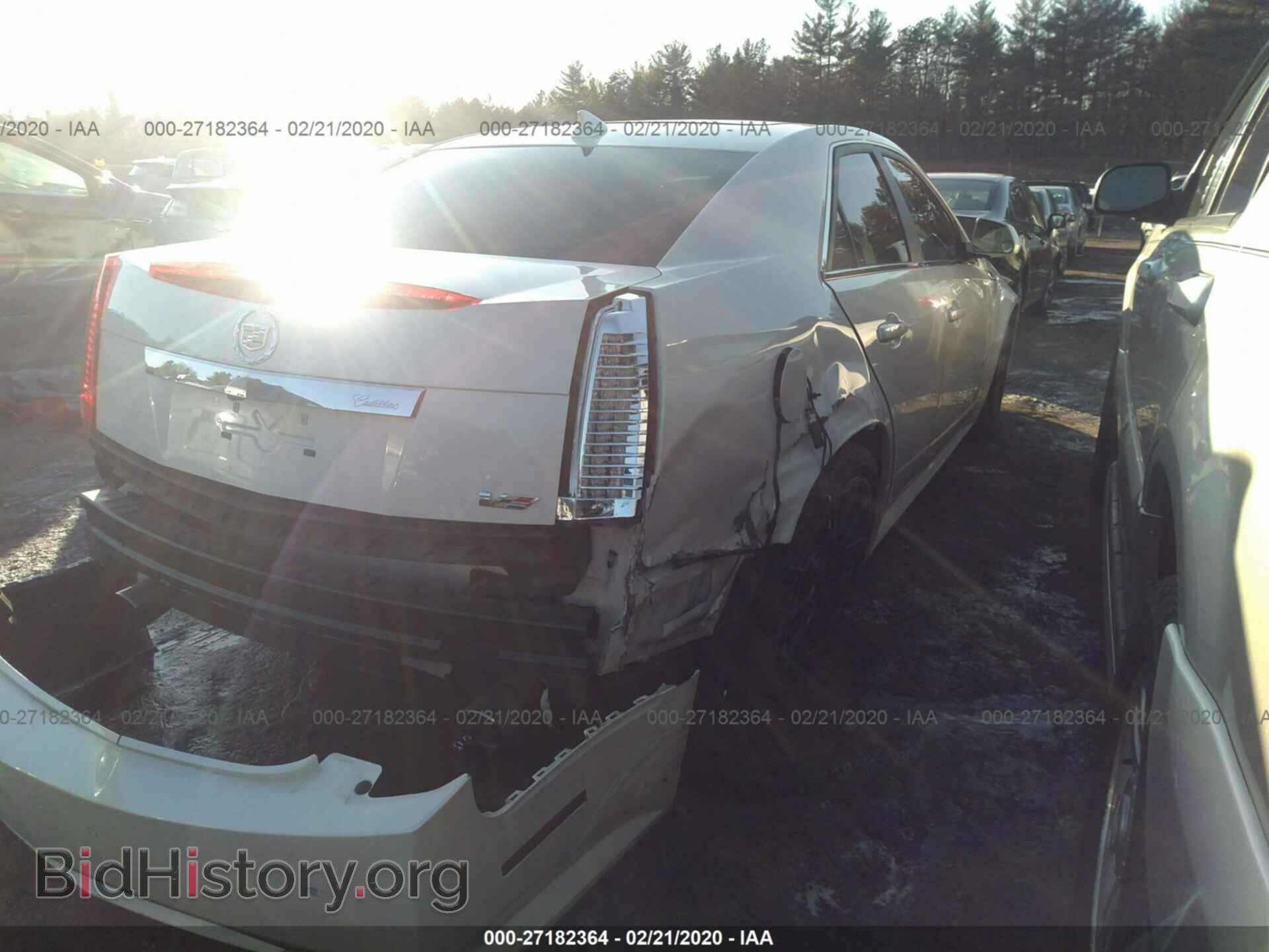 2014 CADILLAC CTS-V - VIN: 1G6DV5EP4E0106113 - Photo 6