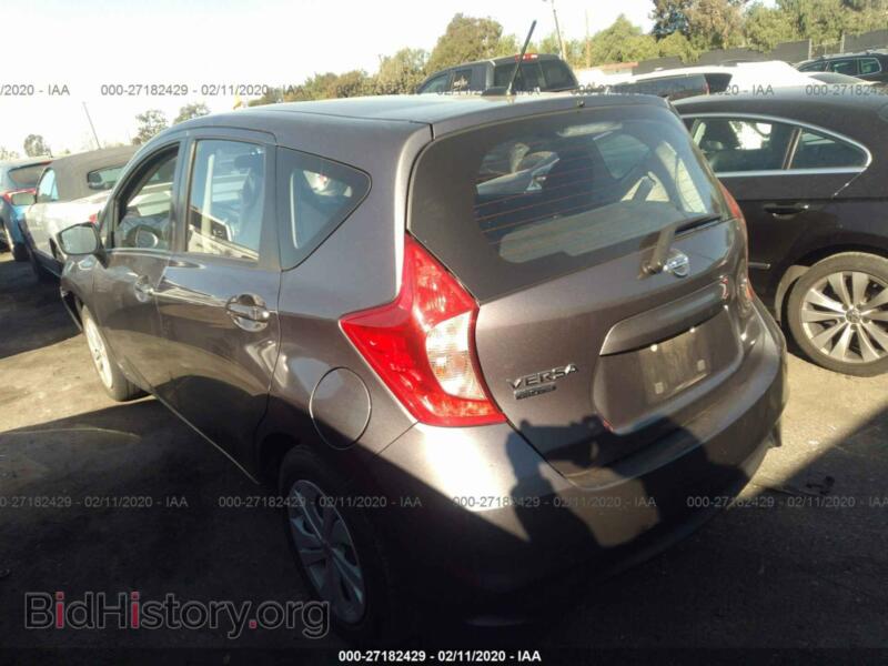 2017 Nissan VERSA NOTE (VIN 3N1CE2CP5HL378254) — photo 3 of 11