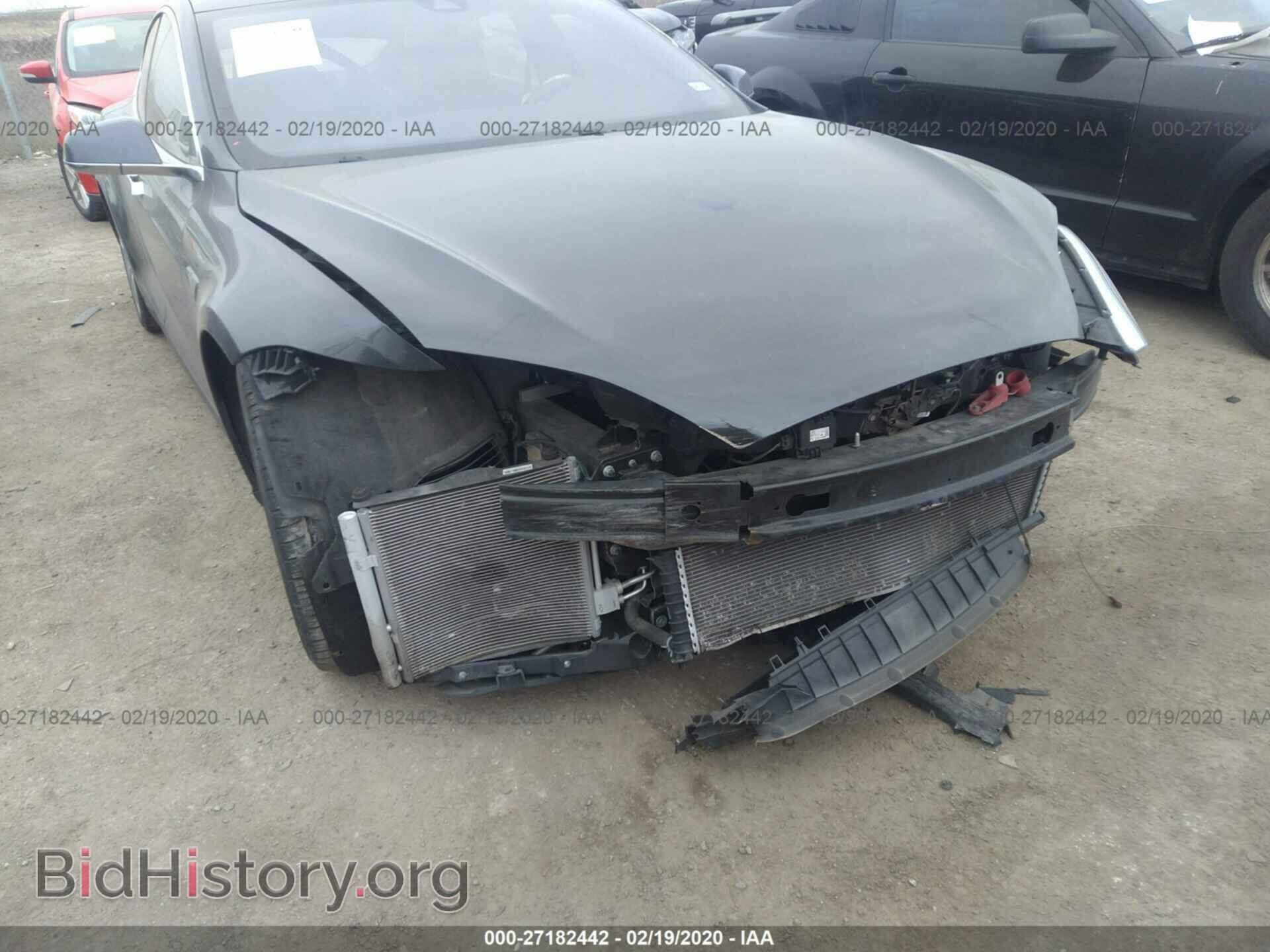 2015 TESLA MODEL S - VIN: 5YJSA1H21FF089203 - Photo 6