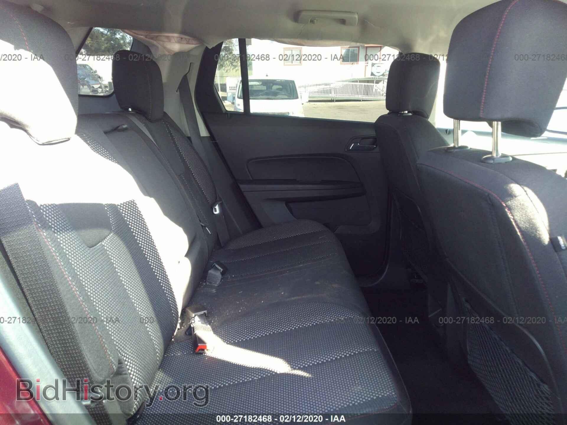 2016 GMC TERRAIN - VIN: 2GKALMEK8G6270905 - Фото 8