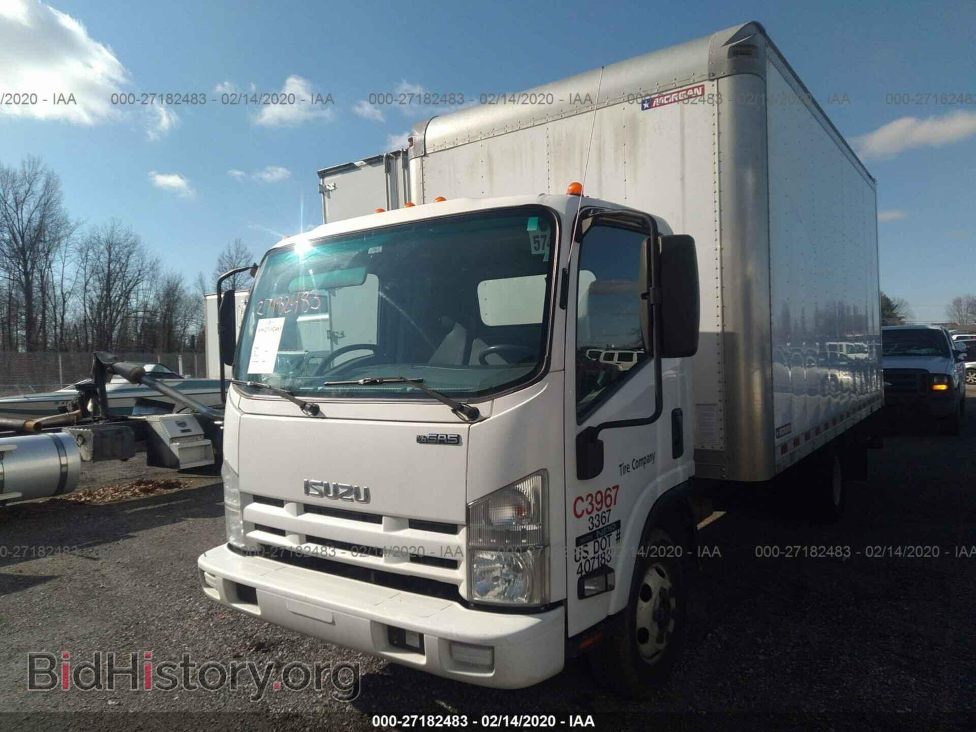2015 ISUZU NPR - VIN: 54DB4W1B2FS803367 - Photo 2