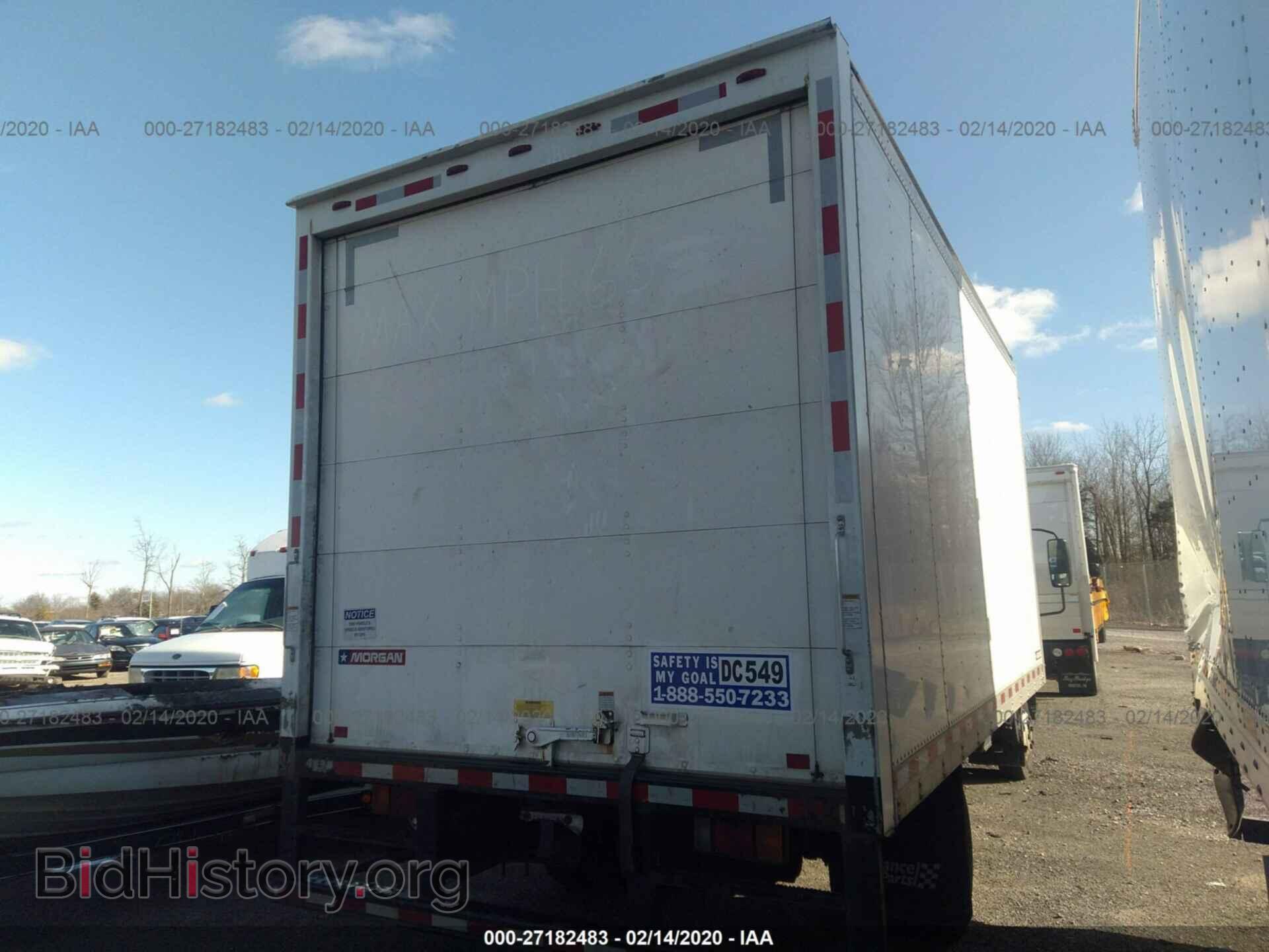 2015 ISUZU NPR - VIN: 54DB4W1B2FS803367 - Photo 4
