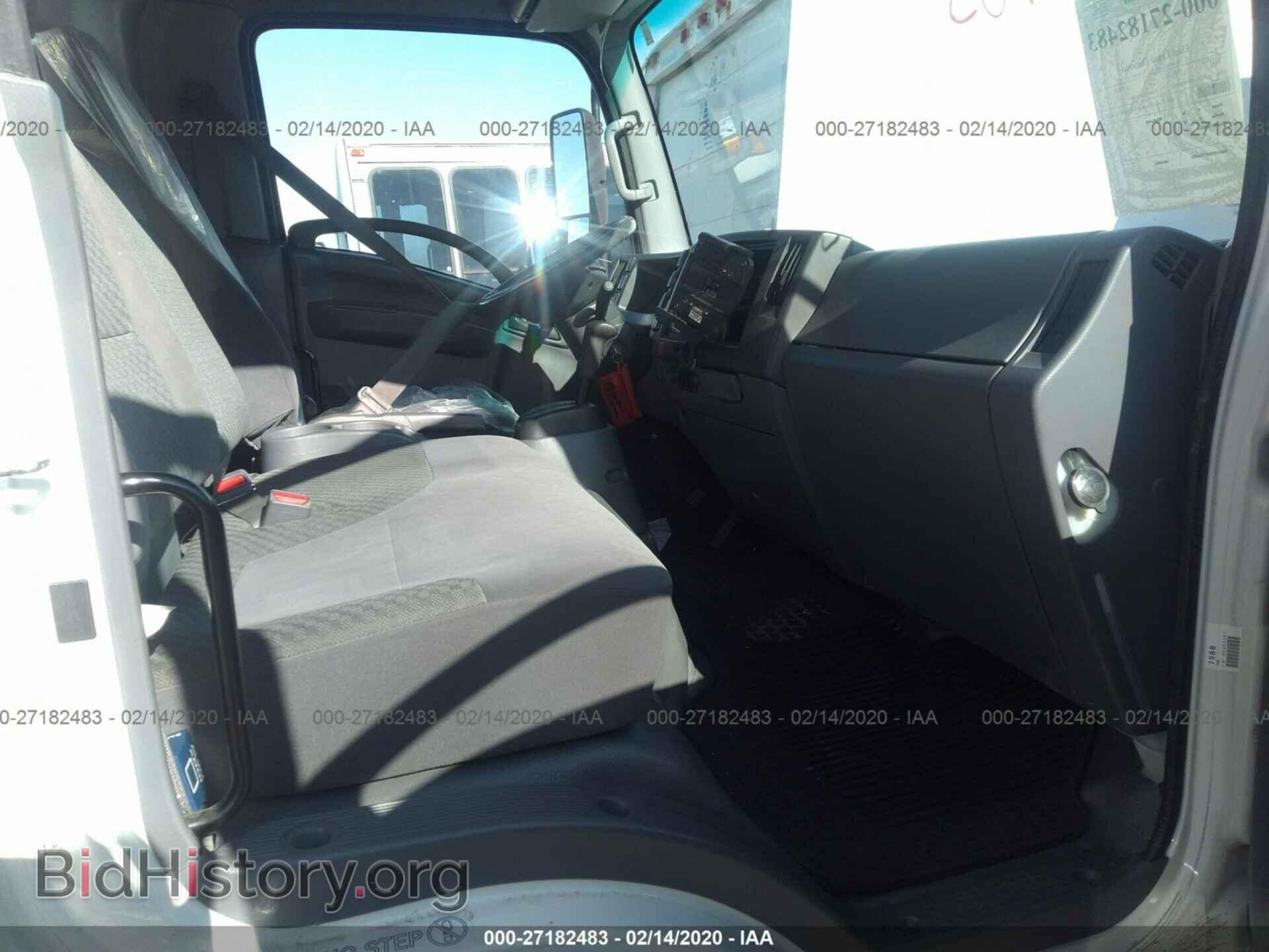 2015 ISUZU NPR - VIN: 54DB4W1B2FS803367 - Photo 5