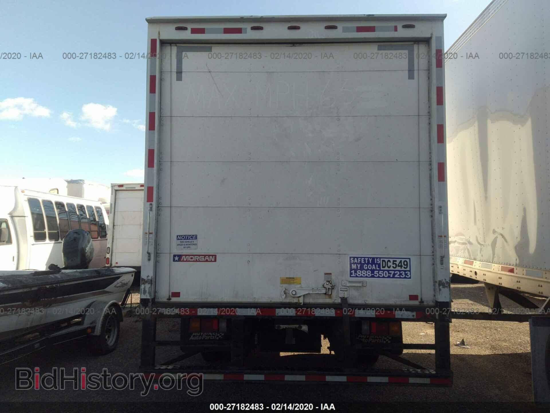 2015 ISUZU NPR - VIN: 54DB4W1B2FS803367 - Photo 8