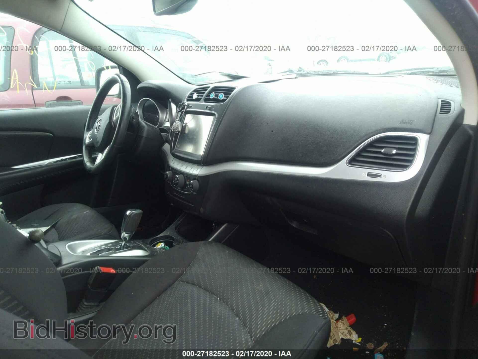 2013 DODGE JOURNEY - VIN: 3C4PDCBB4DT660151 - Photo 5