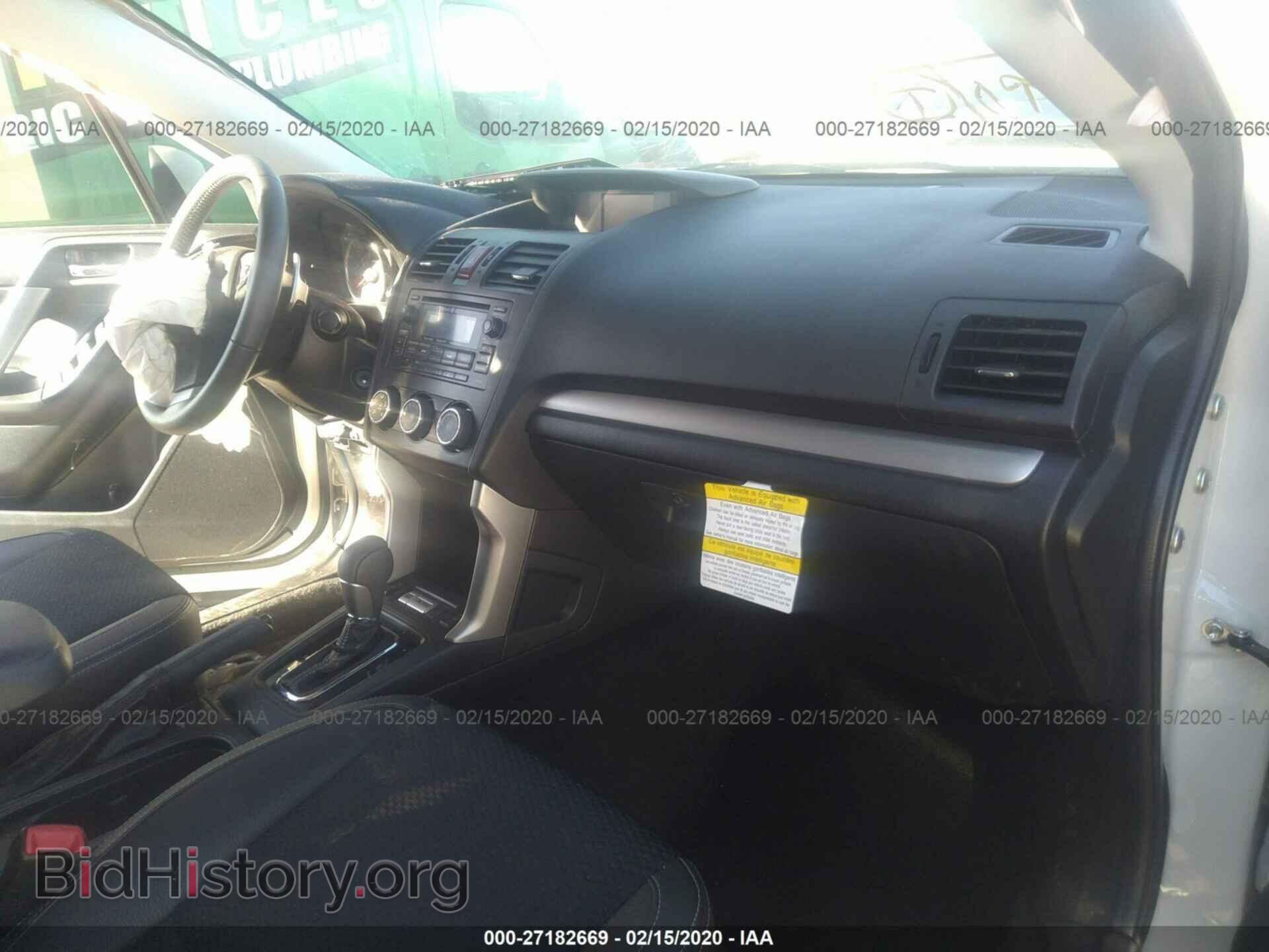 2015 SUBARU FORESTER - VIN: JF2SJGDC4FH800816 - Фото 5