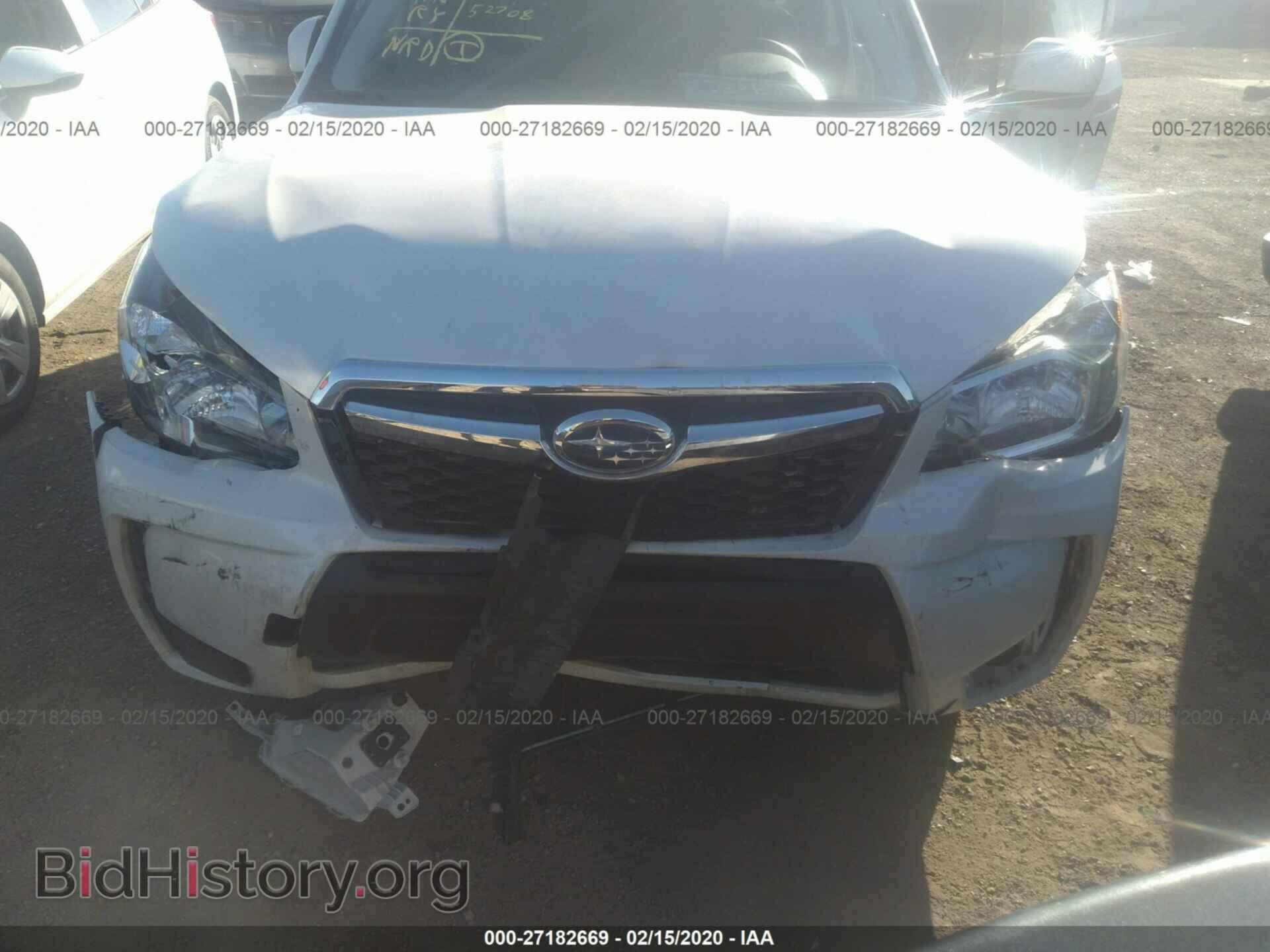 2015 SUBARU FORESTER - VIN: JF2SJGDC4FH800816 - Фото 6