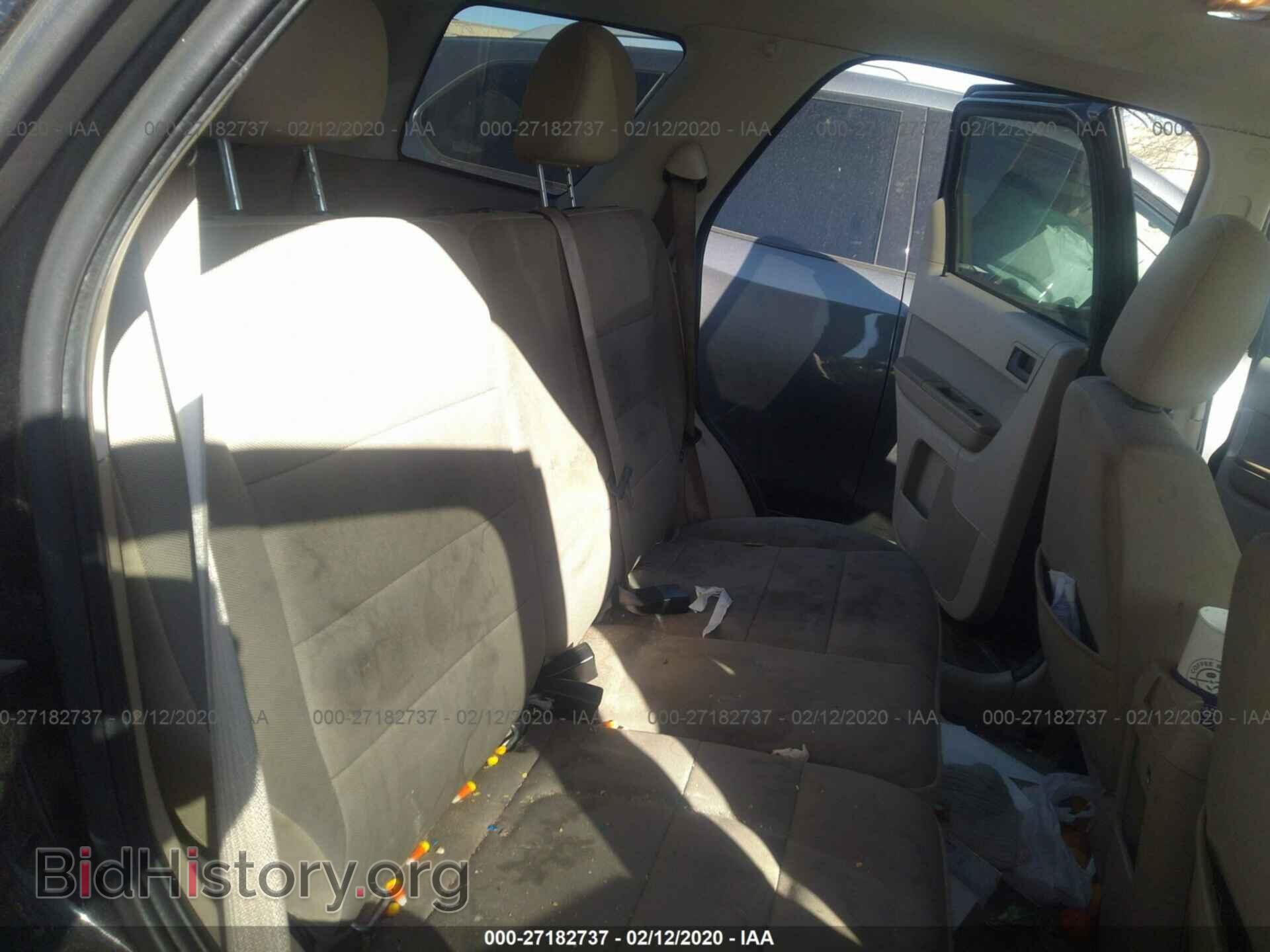 2012 FORD ESCAPE - VIN: 1FMCU0DG7CKC85129 - Photo 8