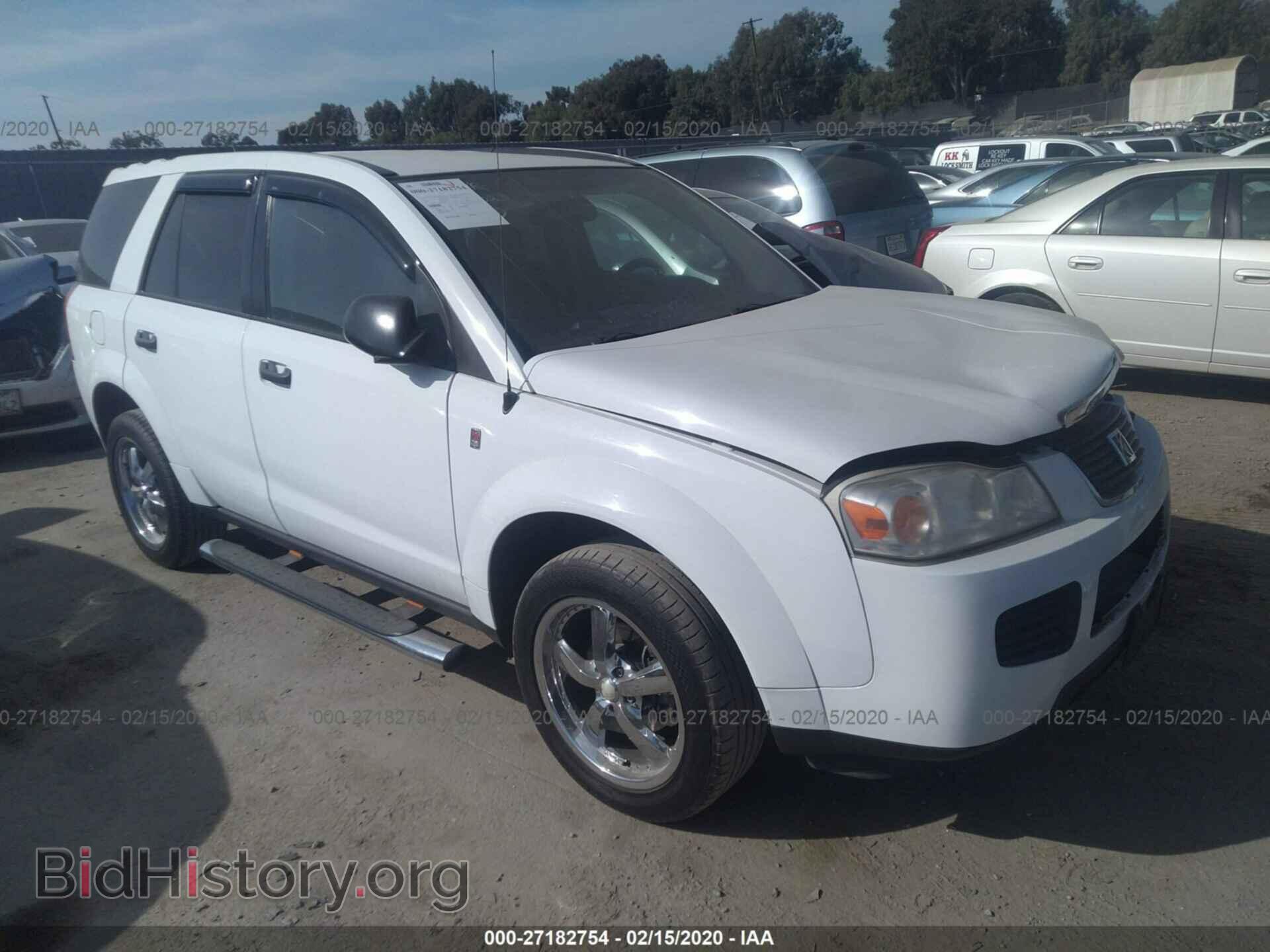 Фотография 5GZCZ33D16S894038 - SATURN VUE 2006