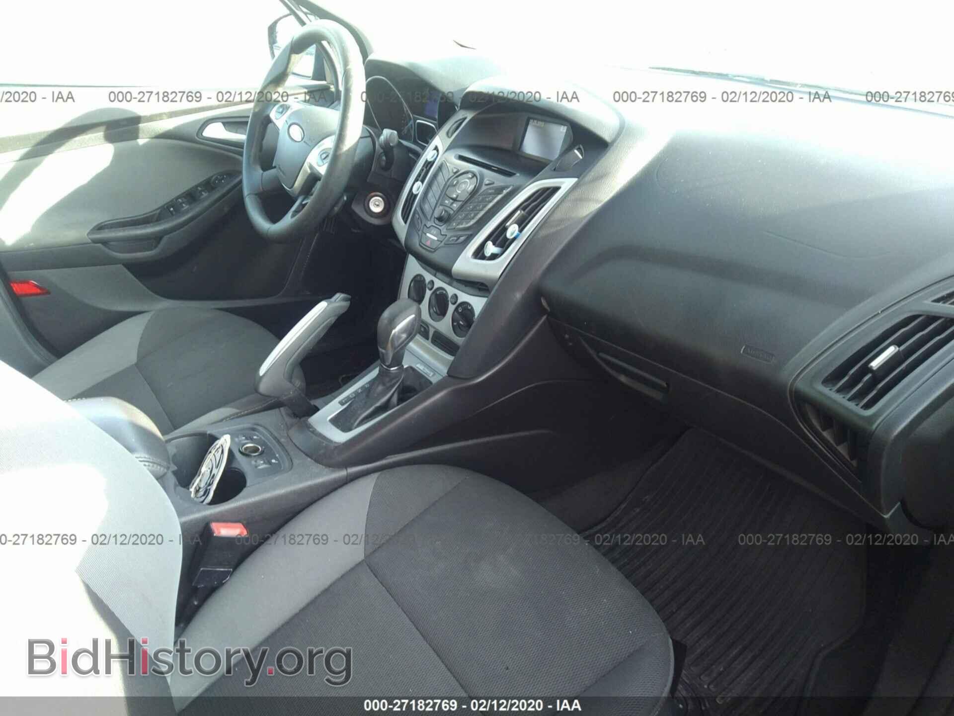 2013 FORD FOCUS - VIN: 1FADP3F25DL229887 - Photo 5
