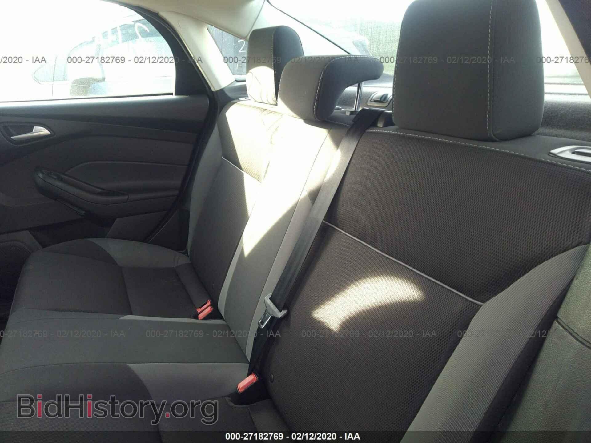 2013 FORD FOCUS - VIN: 1FADP3F25DL229887 - Photo 8