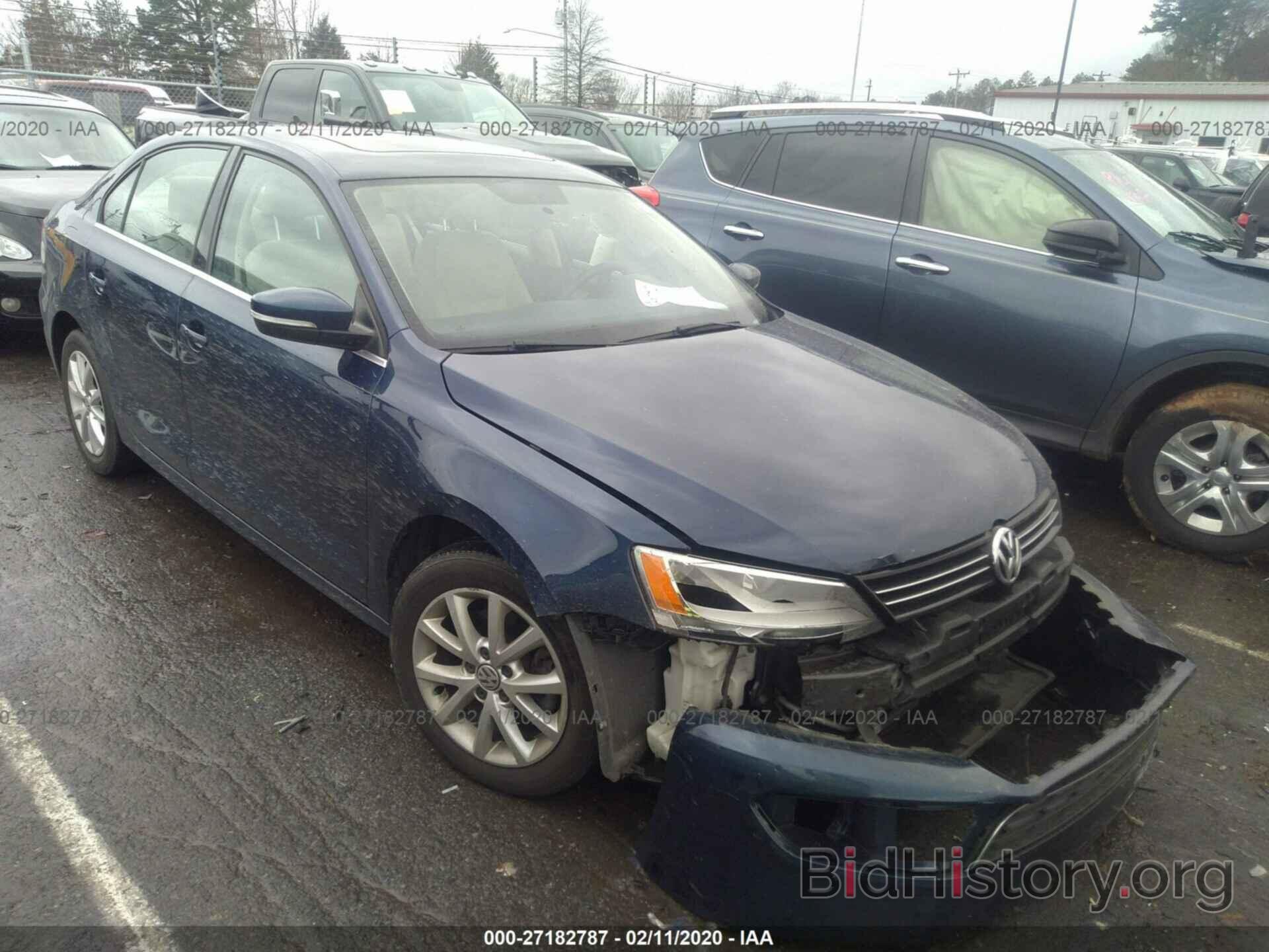 Photo 3VWDP7AJ1DM440600 - VOLKSWAGEN JETTA 2013