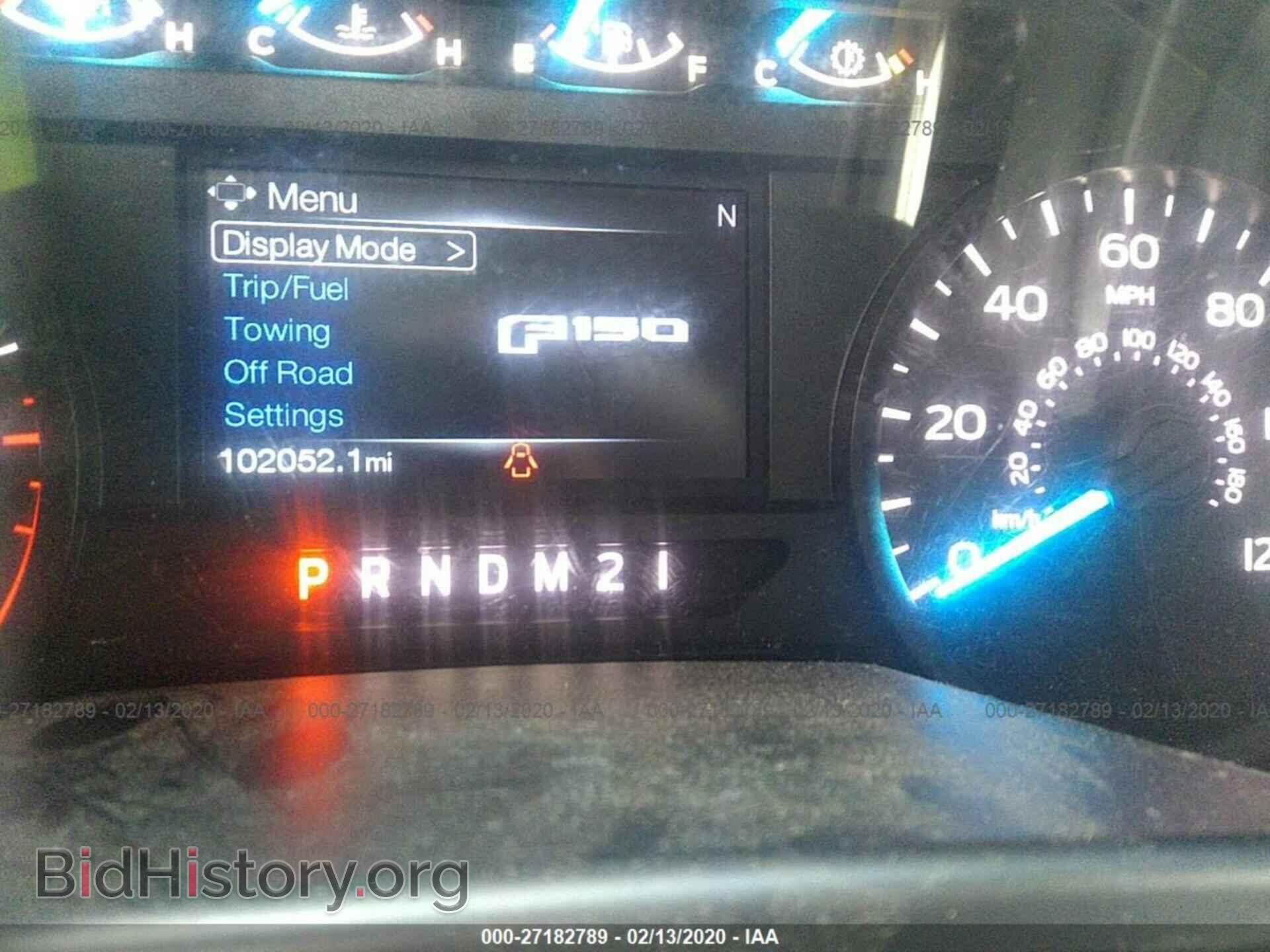 2016 FORD F150 - VIN: 1FTEX1EP6GFC78907 - Фото 7