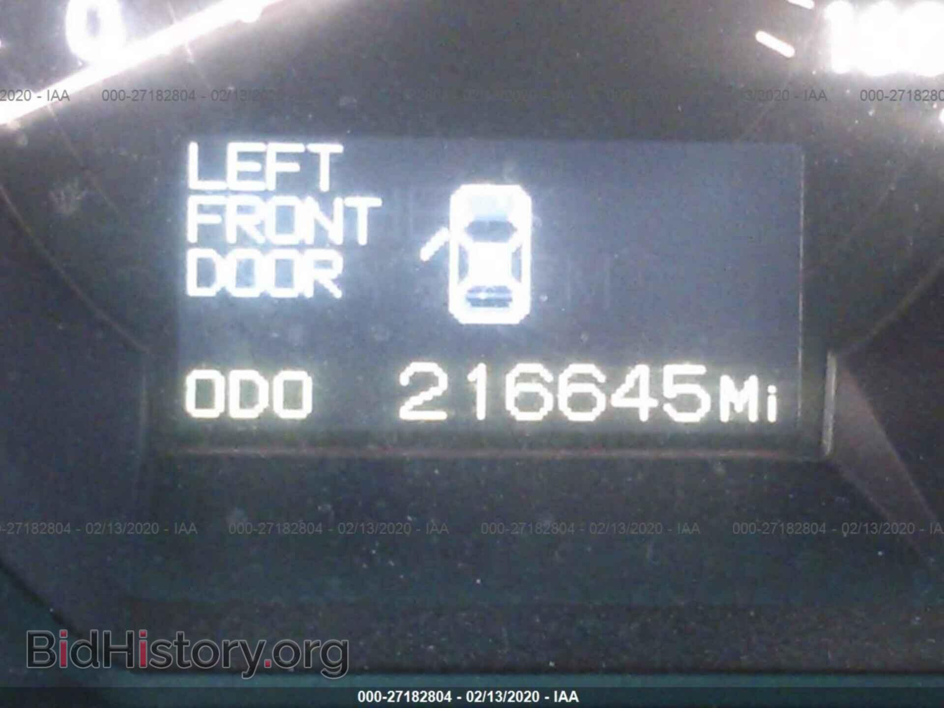 2007 LEXUS GS - VIN: JTHBE96S170028342 - Фото 7