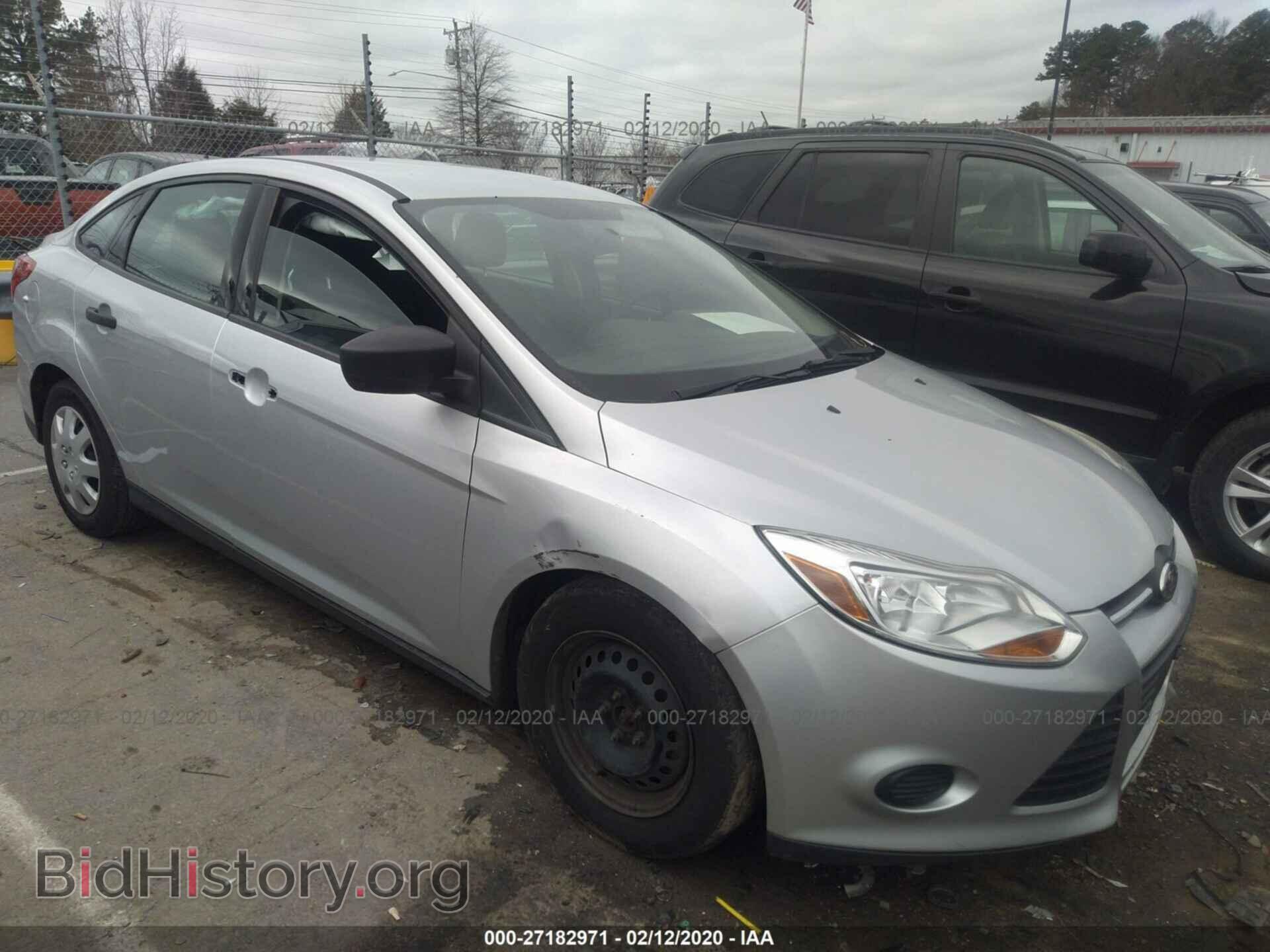 2013 FORD FOCUS - VIN: 1FADP3E22DL118571 - Photo 6