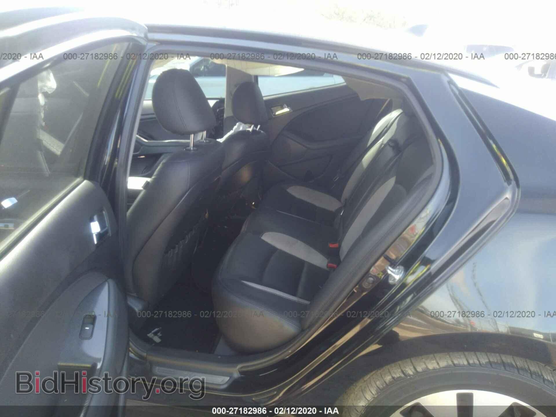 2013 KIA OPTIMA - VIN: 5XXGR4A69DG185586 - Photo 8