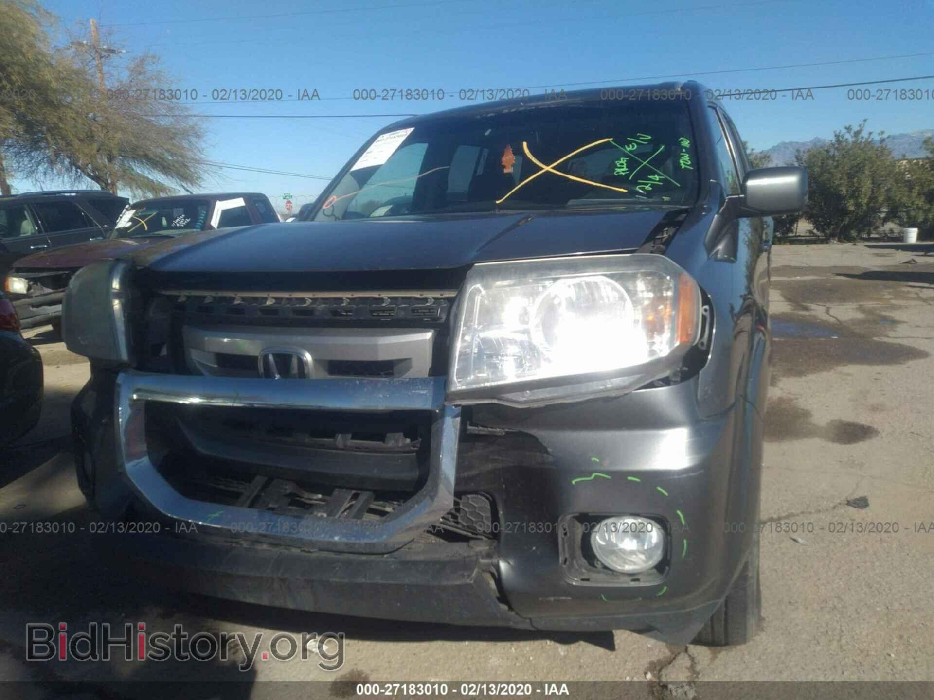 2011 HONDA PILOT - VIN: 5FNYF4H59BB061778 - Фото 6