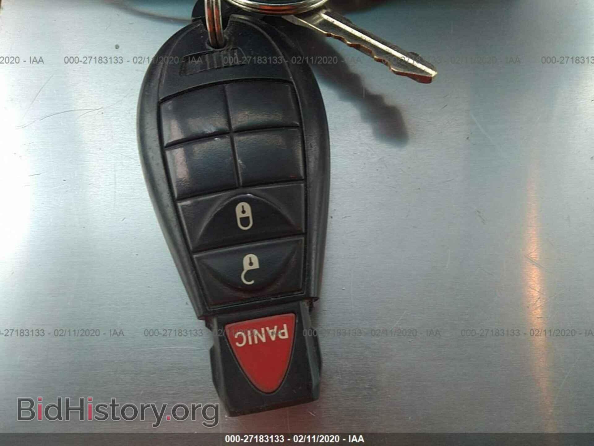 2012 DODGE RAM VAN - VIN: 2C4RDGAG7CR172424 - Фото 11