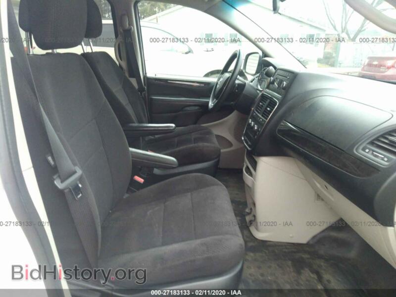2012 Dodge RAM VAN (VIN 2C4RDGAG7CR172424) — photo 5 of 11
