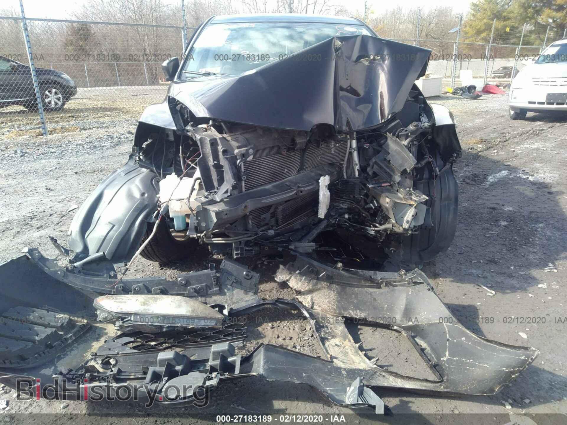 2011 MAZDA CX-7 - VIN: JM3ER2AM2B0364780 - Фото 6