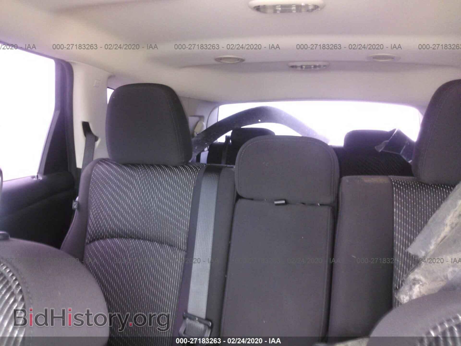 2014 DODGE JOURNEY - VIN: 3C4PDCAB0ET258601 - Фото 8