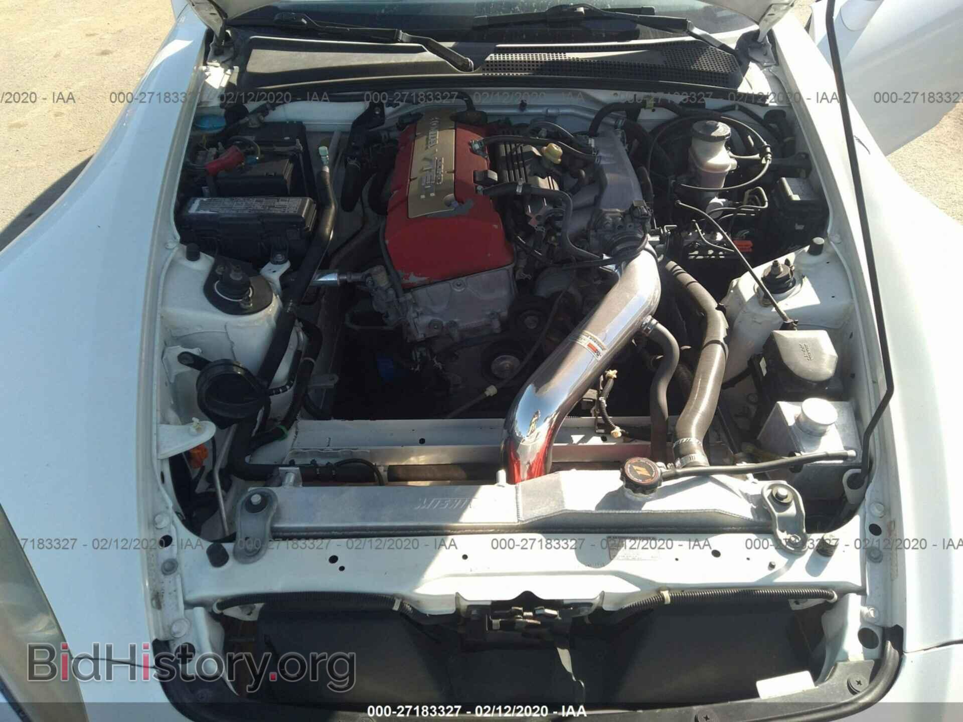 2005 HONDA S2000 - VIN: JHMAP21465S001905 - Фото 10