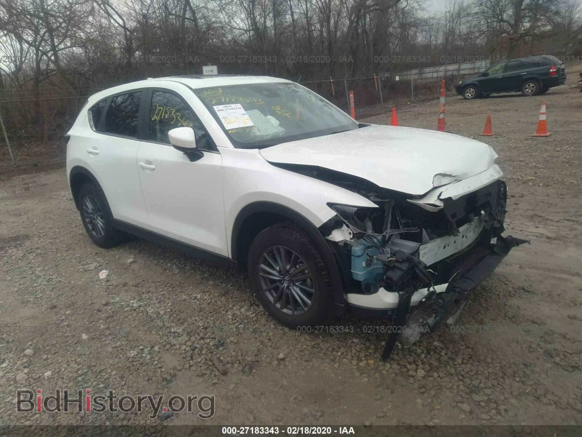 Photo JM3KFBCLXH0153500 - MAZDA CX-5 2017