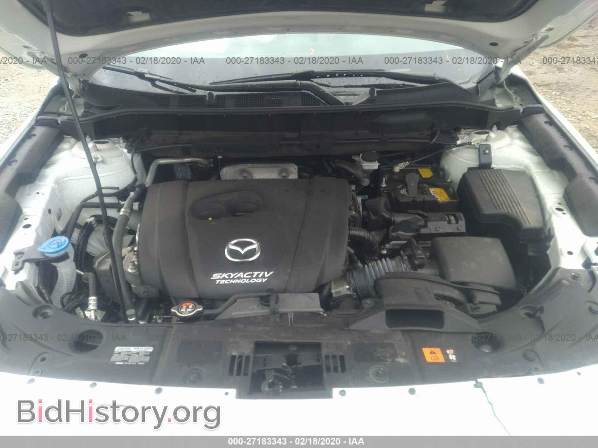 2017 MAZDA CX-5 - VIN: JM3KFBCLXH0153500 - Фото 10