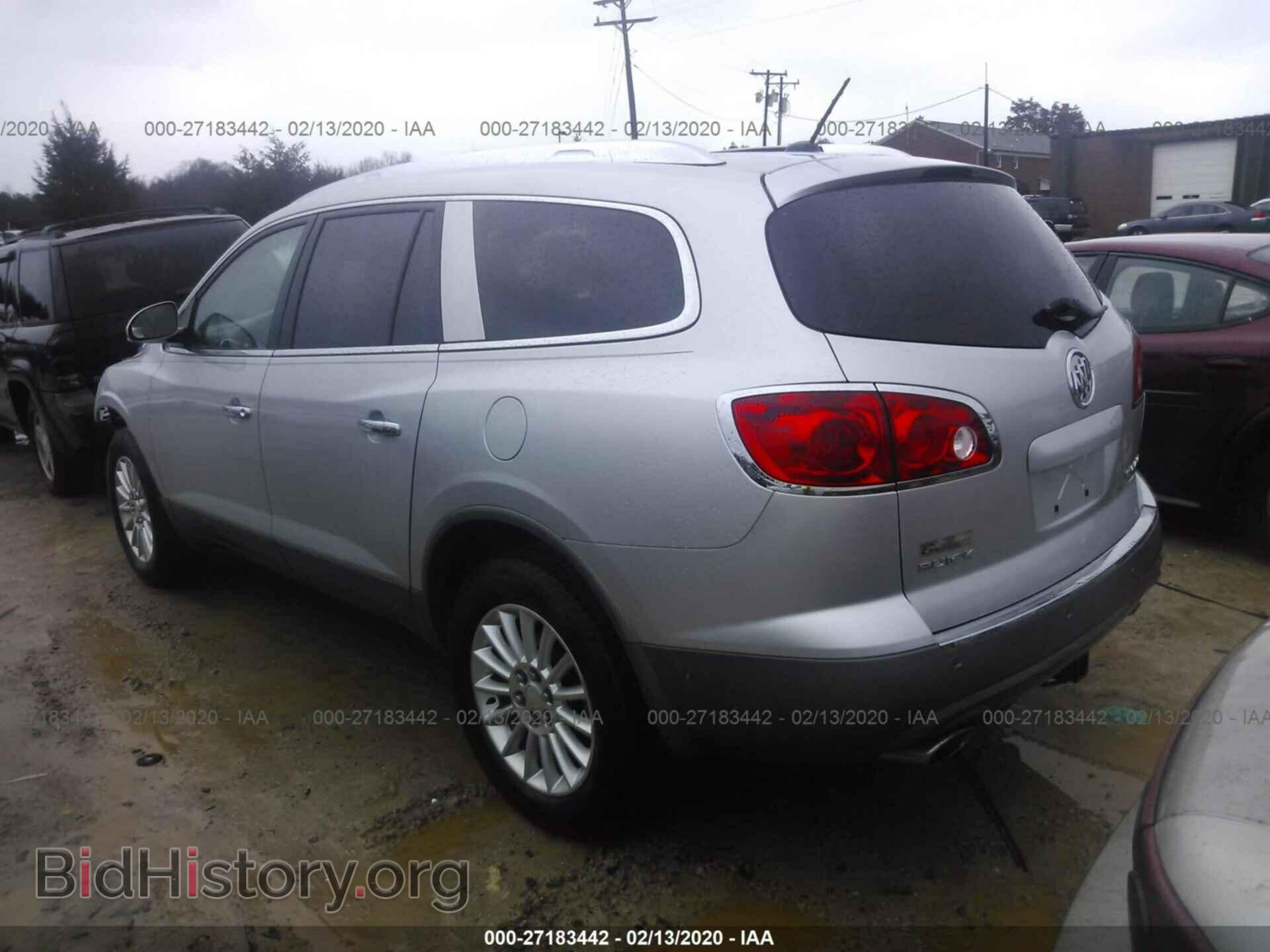 2012 BUICK ENCLAVE - VIN: 5GAKRCED2CJ405000 - Фото 3