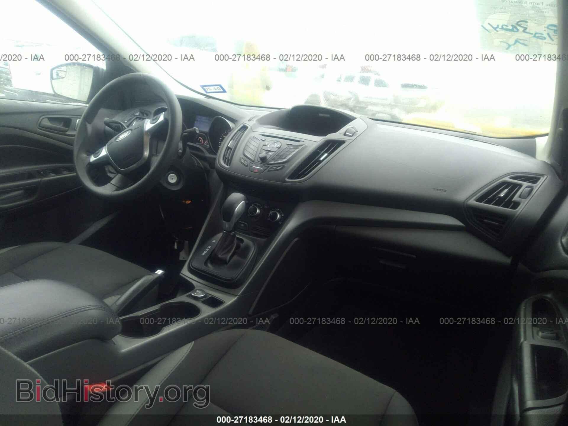 2015 FORD ESCAPE - VIN: 1FMCU0F72FUB95229 - Фото 5