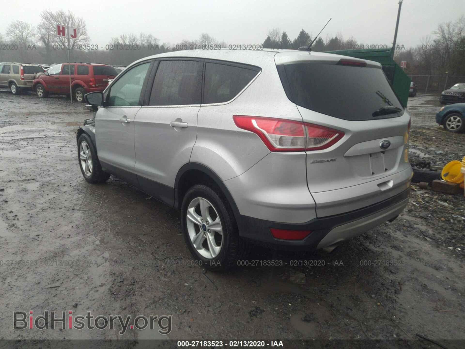 2015 FORD ESCAPE - VIN: 1FMCU9GXXFUB67357 - Photo 3