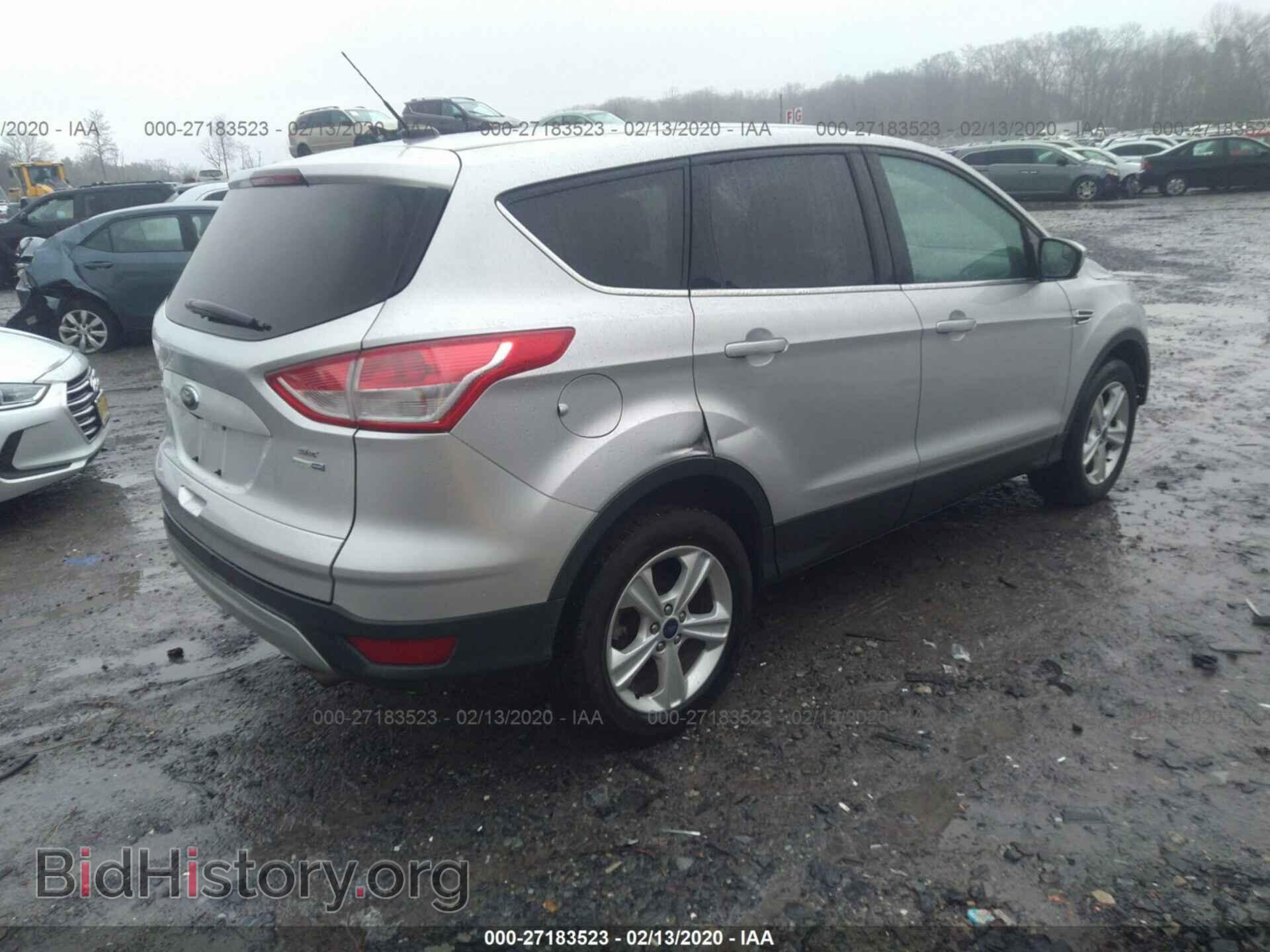 2015 FORD ESCAPE - VIN: 1FMCU9GXXFUB67357 - Photo 4