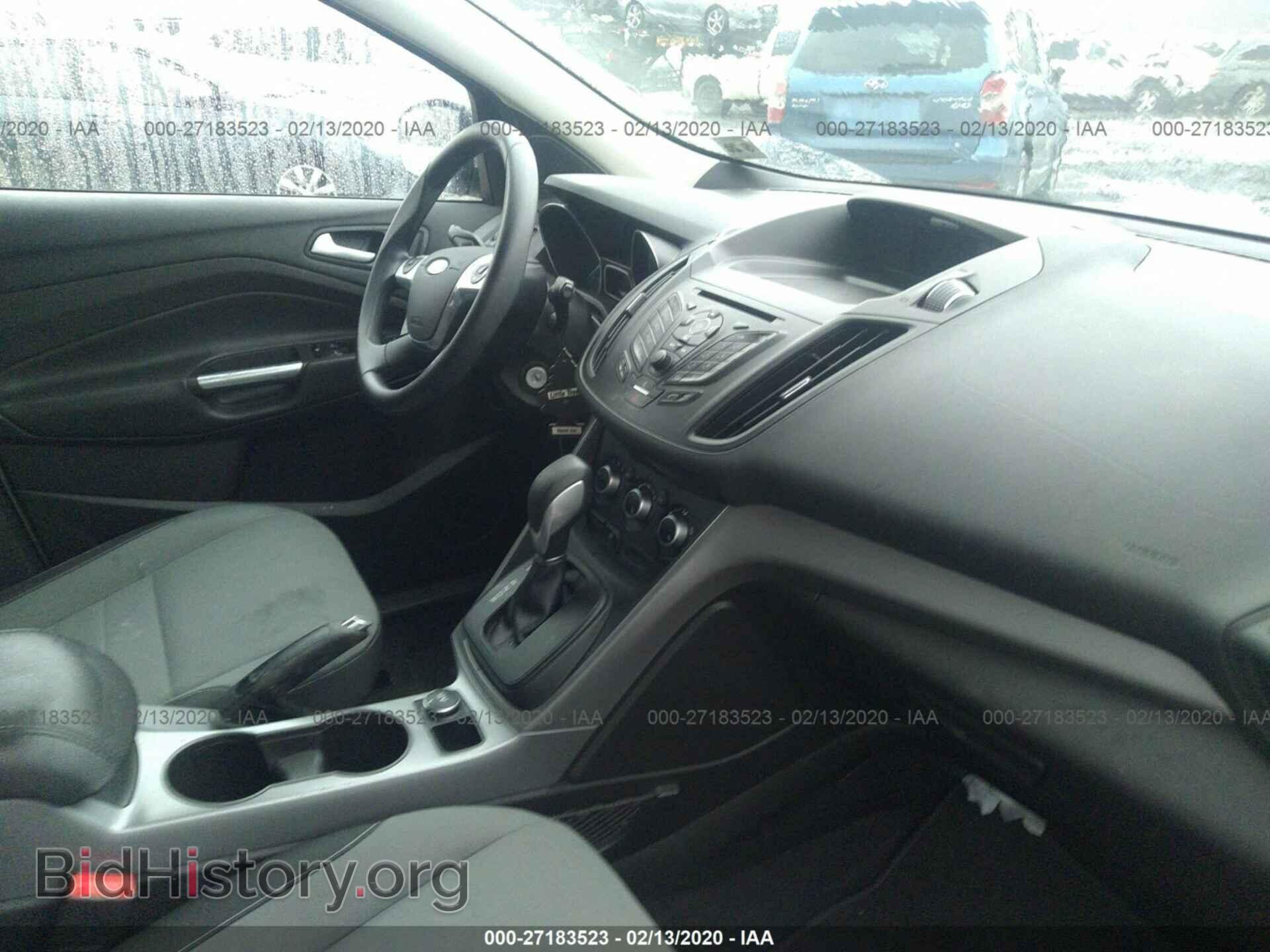 2015 FORD ESCAPE - VIN: 1FMCU9GXXFUB67357 - Photo 5