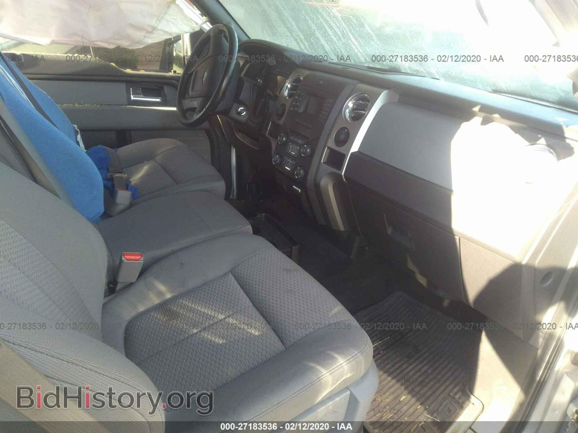 2013 FORD F150 - VIN: 1FTFW1ET8DKD49869 - Фото 5