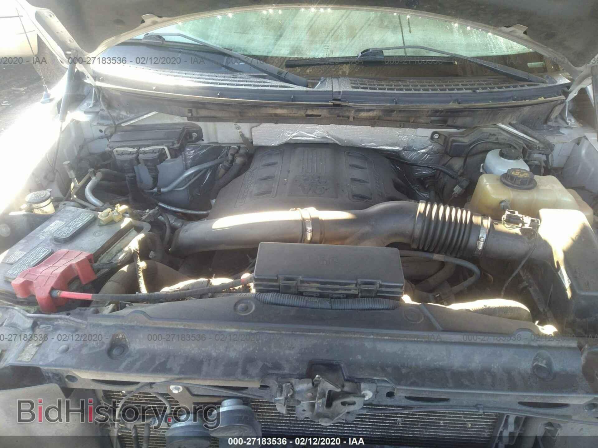 2013 FORD F150 - VIN: 1FTFW1ET8DKD49869 - Фото 10