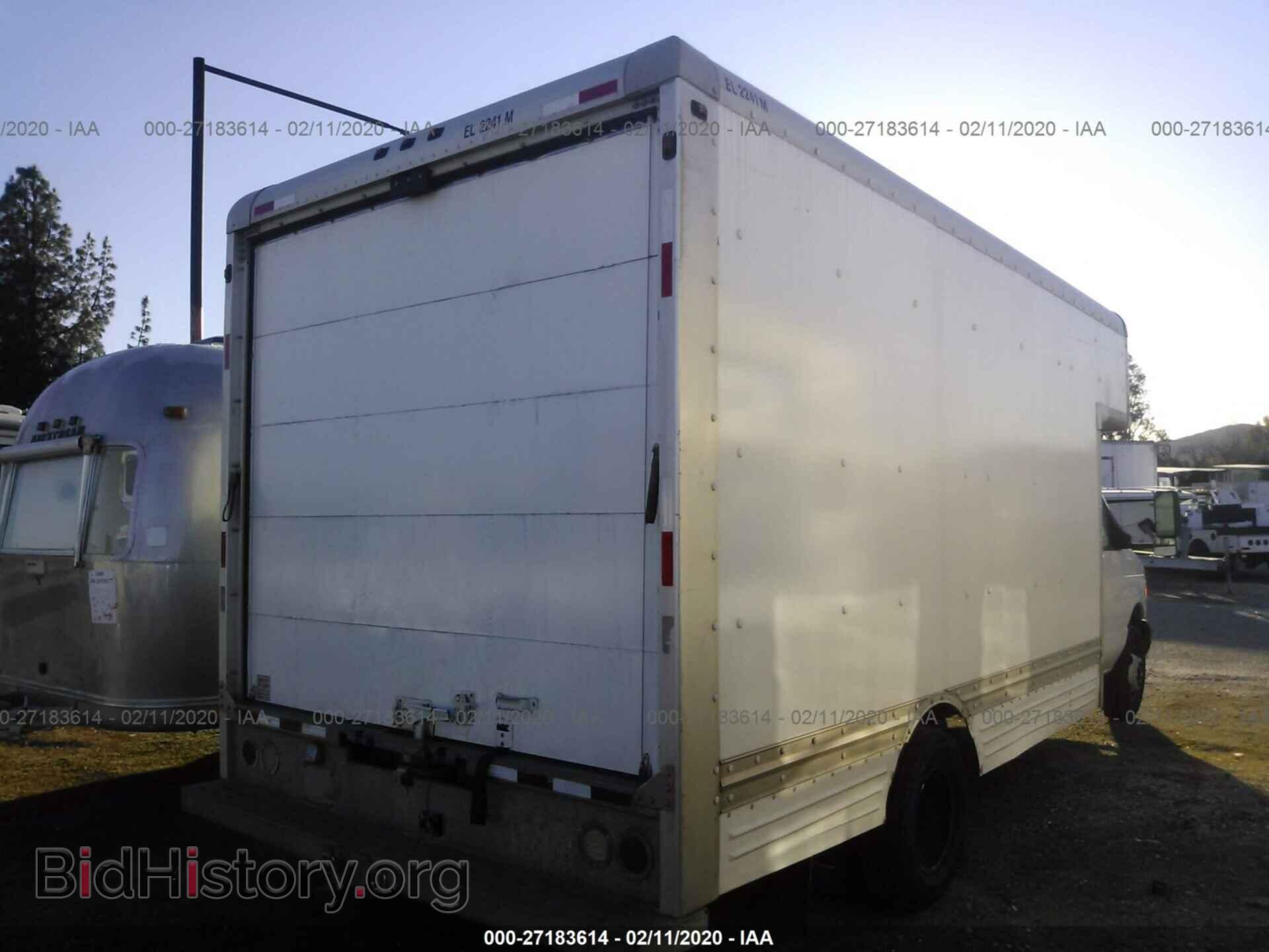 2007 FORD ECONOLINE - VIN: 1FDXE45S67DA17580 - Фото 4