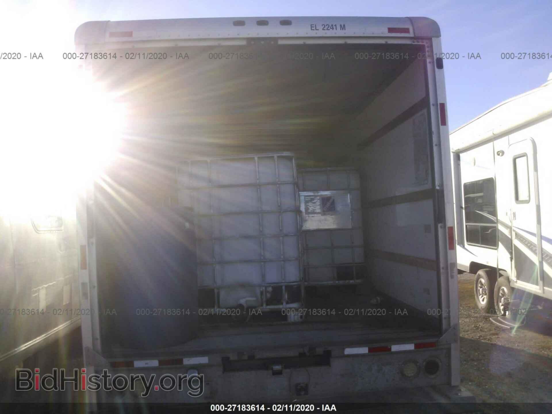 2007 FORD ECONOLINE - VIN: 1FDXE45S67DA17580 - Фото 8
