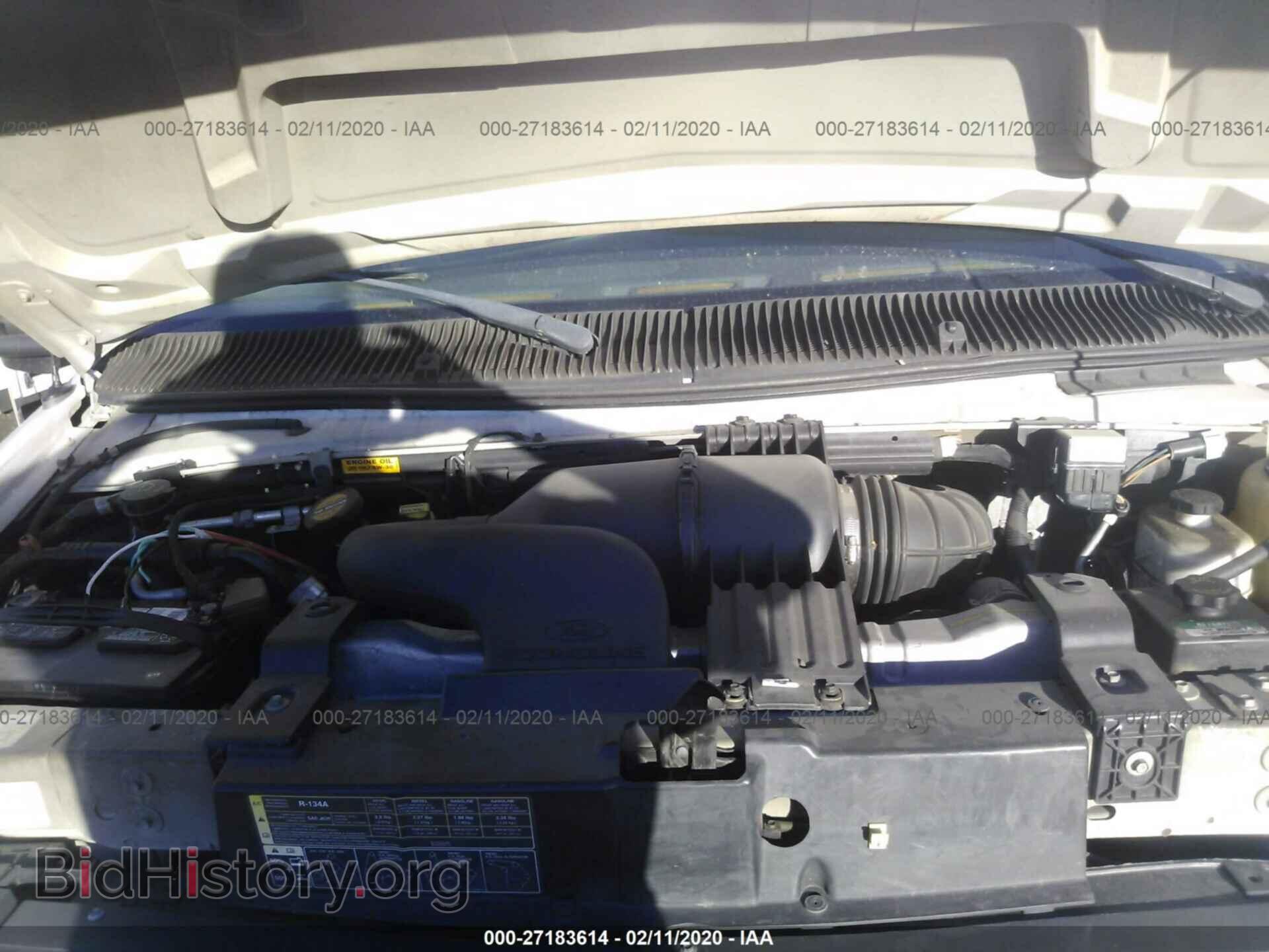 2007 FORD ECONOLINE - VIN: 1FDXE45S67DA17580 - Фото 10