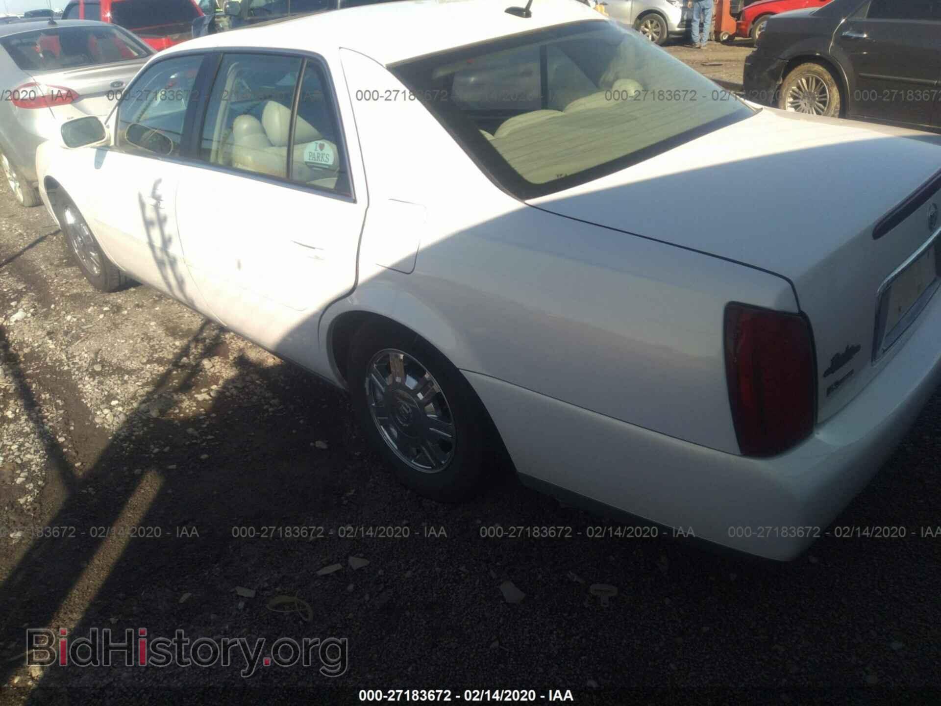 2005 CADILLAC DEVILLE - VIN: 1G6KD54Y15U145254 - Photo 3