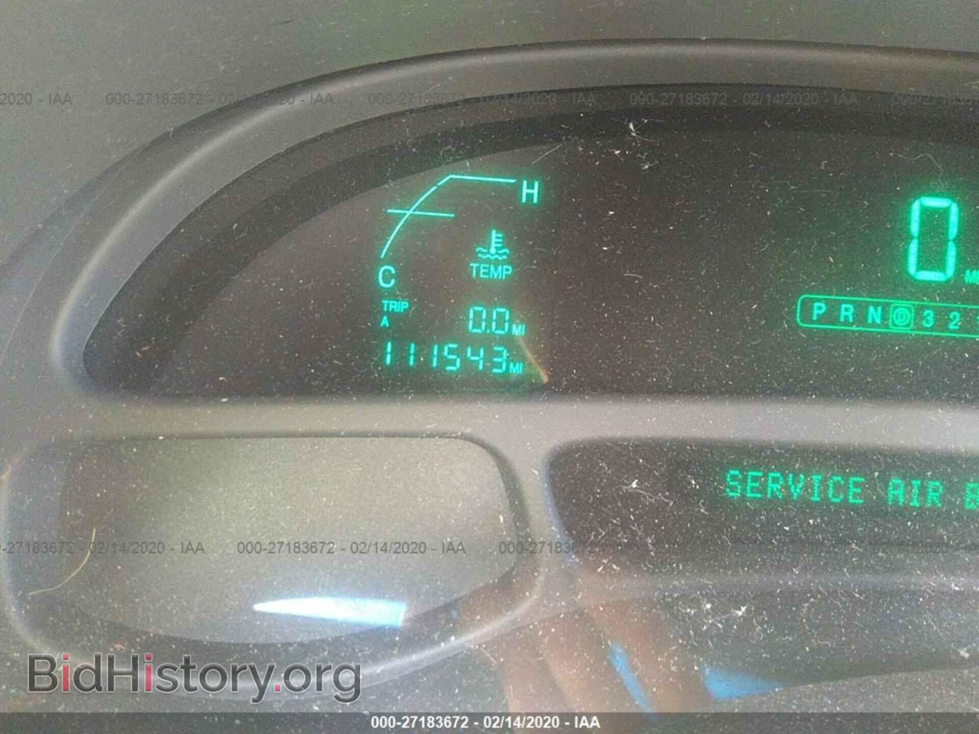2005 CADILLAC DEVILLE - VIN: 1G6KD54Y15U145254 - Photo 7