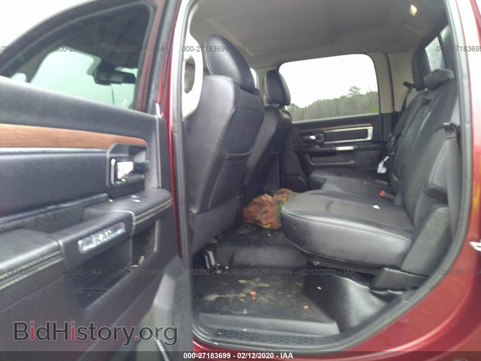 2017 RAM 5500 - VIN: 3C7WRMEL3HG721482 - Фото 7