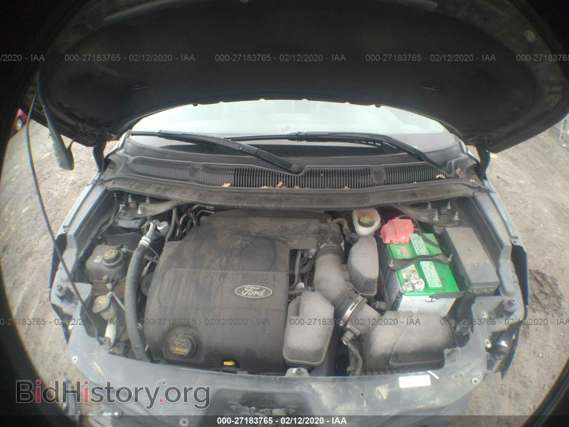 2013 FORD EXPLORER - VIN: 1FM5K8D83DGC24029 - Photo 10