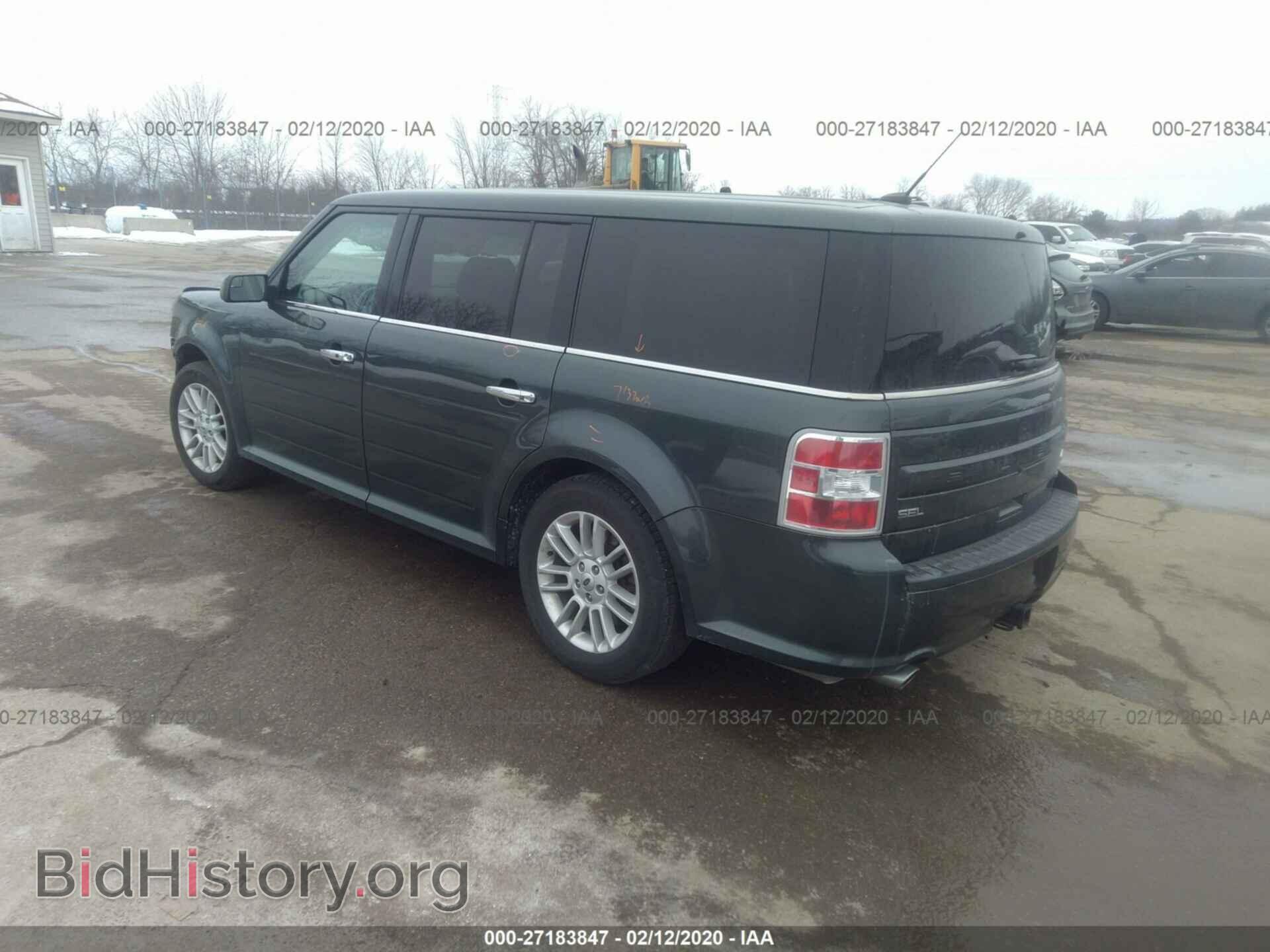 2015 FORD FLEX - VIN: 2FMHK6C80FBA20141 - Photo 3