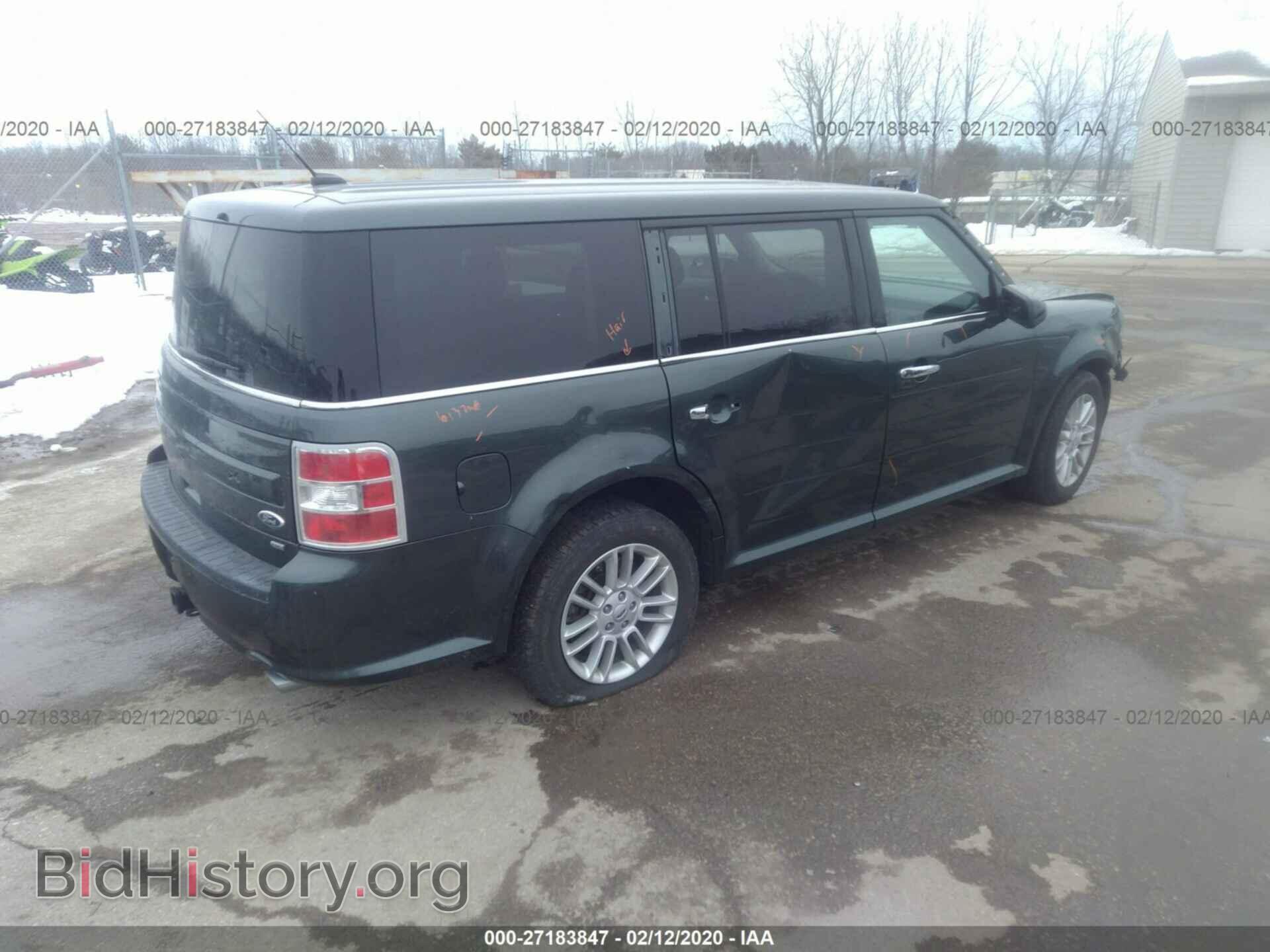 2015 FORD FLEX - VIN: 2FMHK6C80FBA20141 - Photo 4