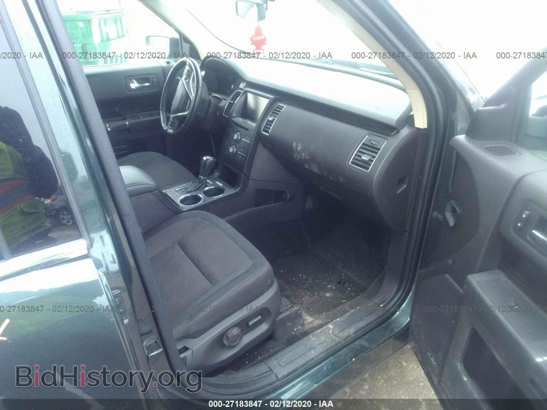 2015 FORD FLEX - VIN: 2FMHK6C80FBA20141 - Photo 5