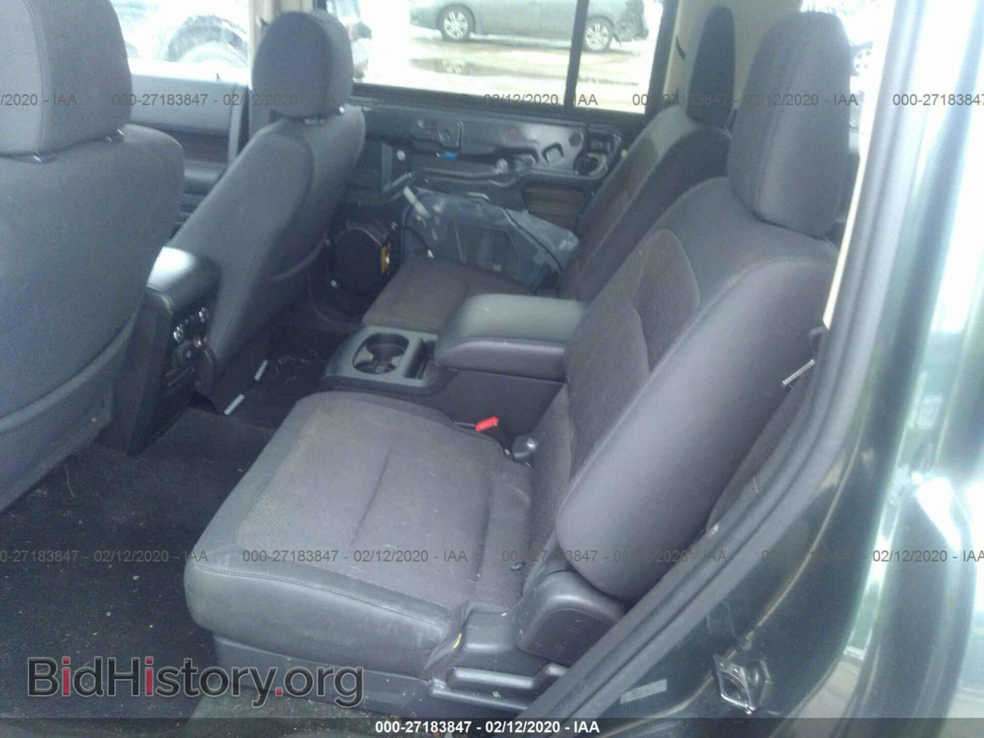 2015 FORD FLEX - VIN: 2FMHK6C80FBA20141 - Photo 8