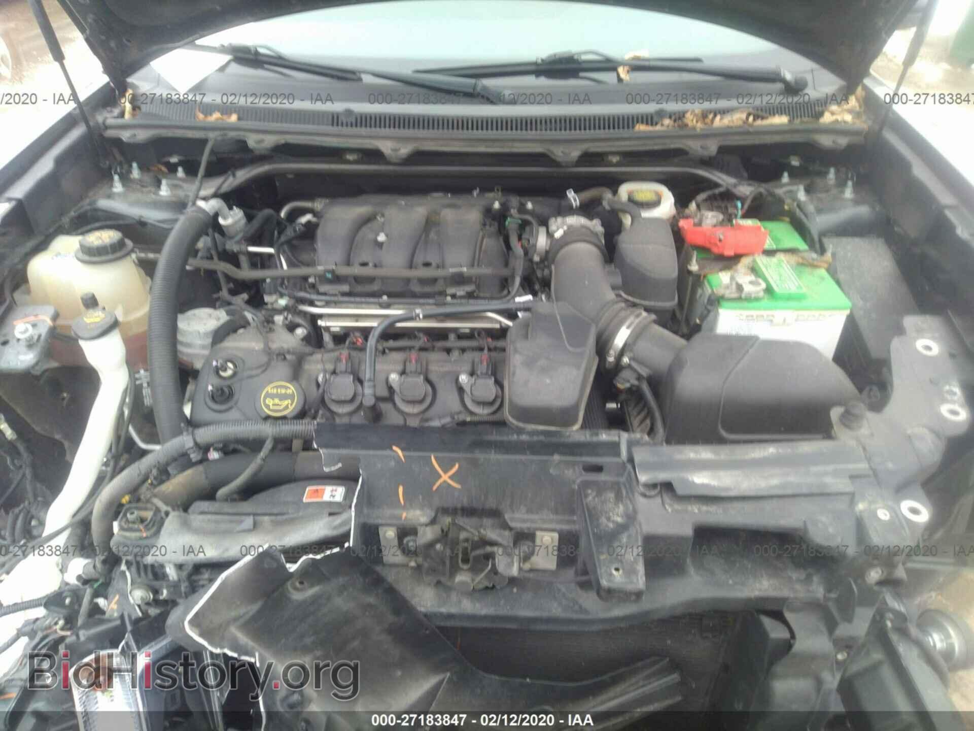 2015 FORD FLEX - VIN: 2FMHK6C80FBA20141 - Photo 10