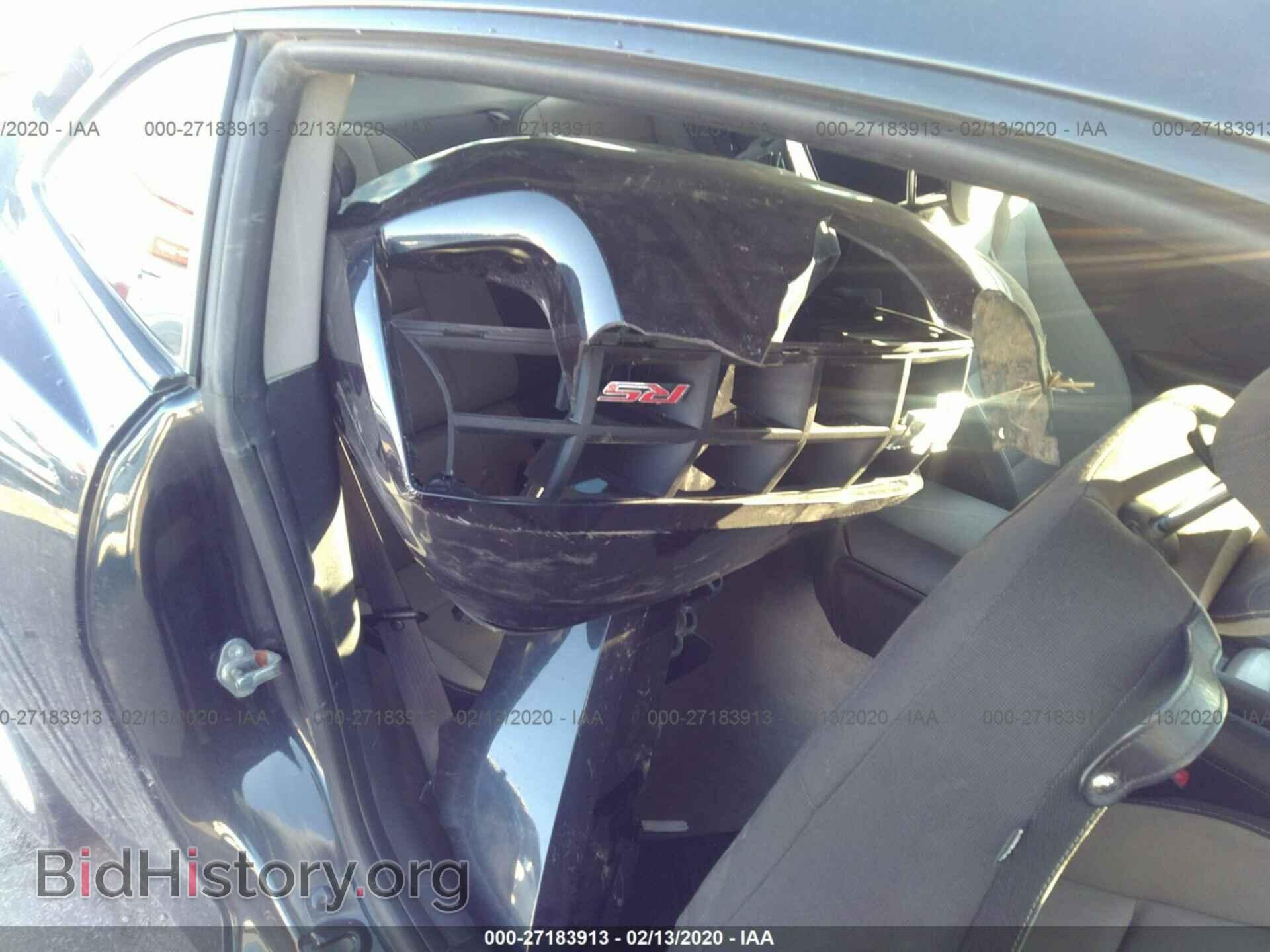 2013 CHEVROLET CAMARO - VIN: 2G1FB1E37D9179171 - Фото 8