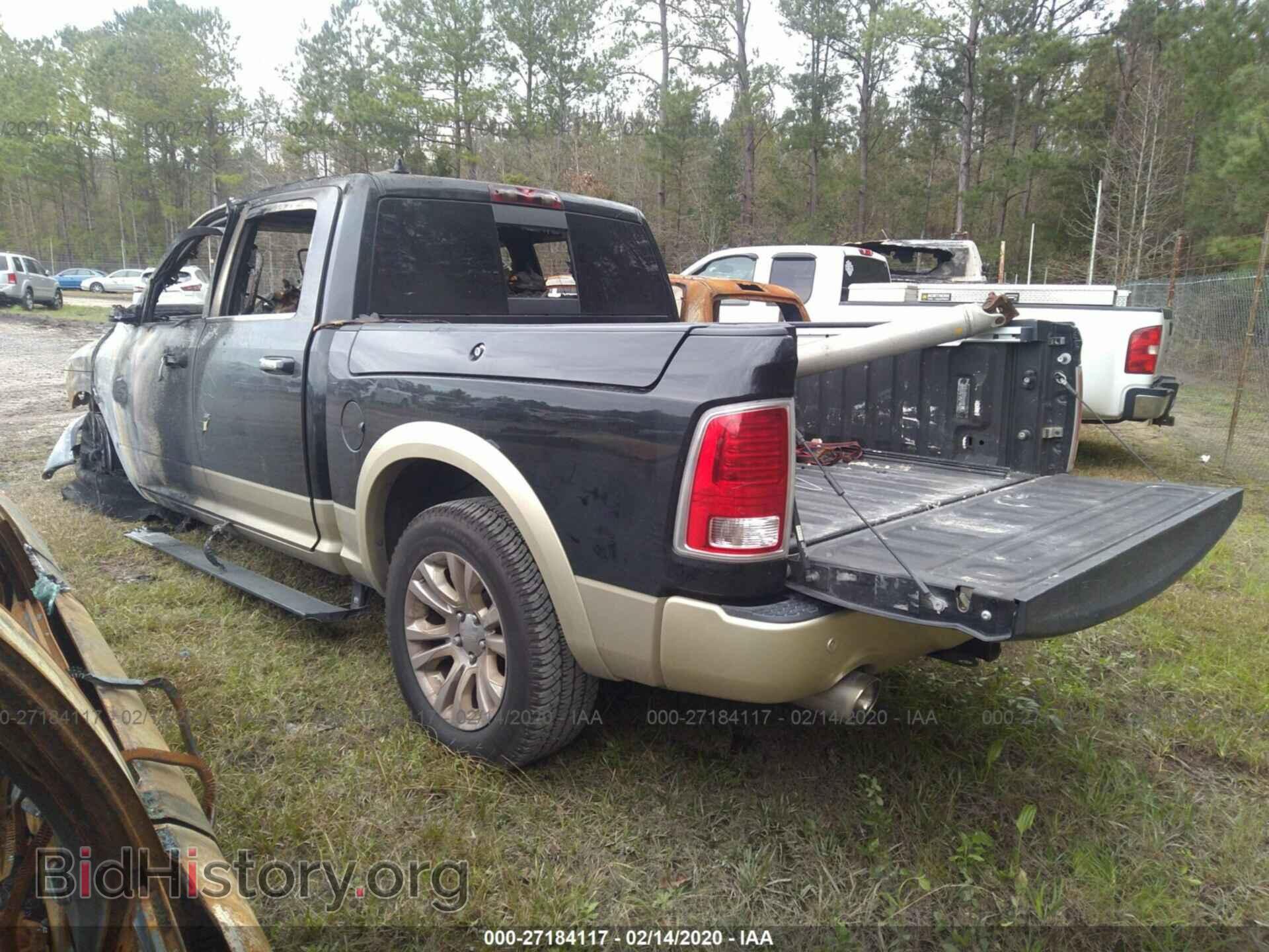 2017 RAM 1500 - VIN: 1C6RR7PM8HS532103 - Фото 3